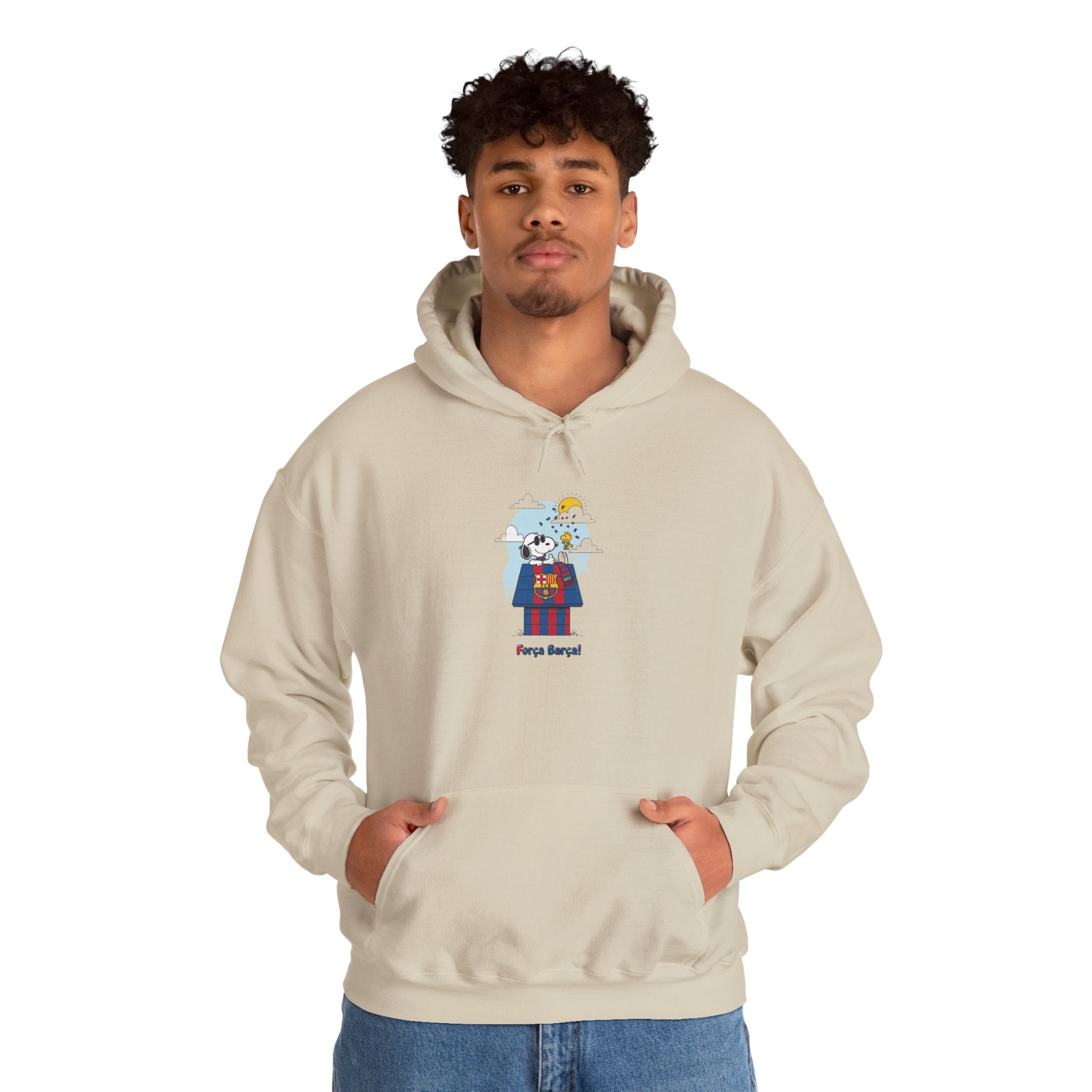 Floral Santa Claus Hoodie | Holiday Christmas Sweater Illustration