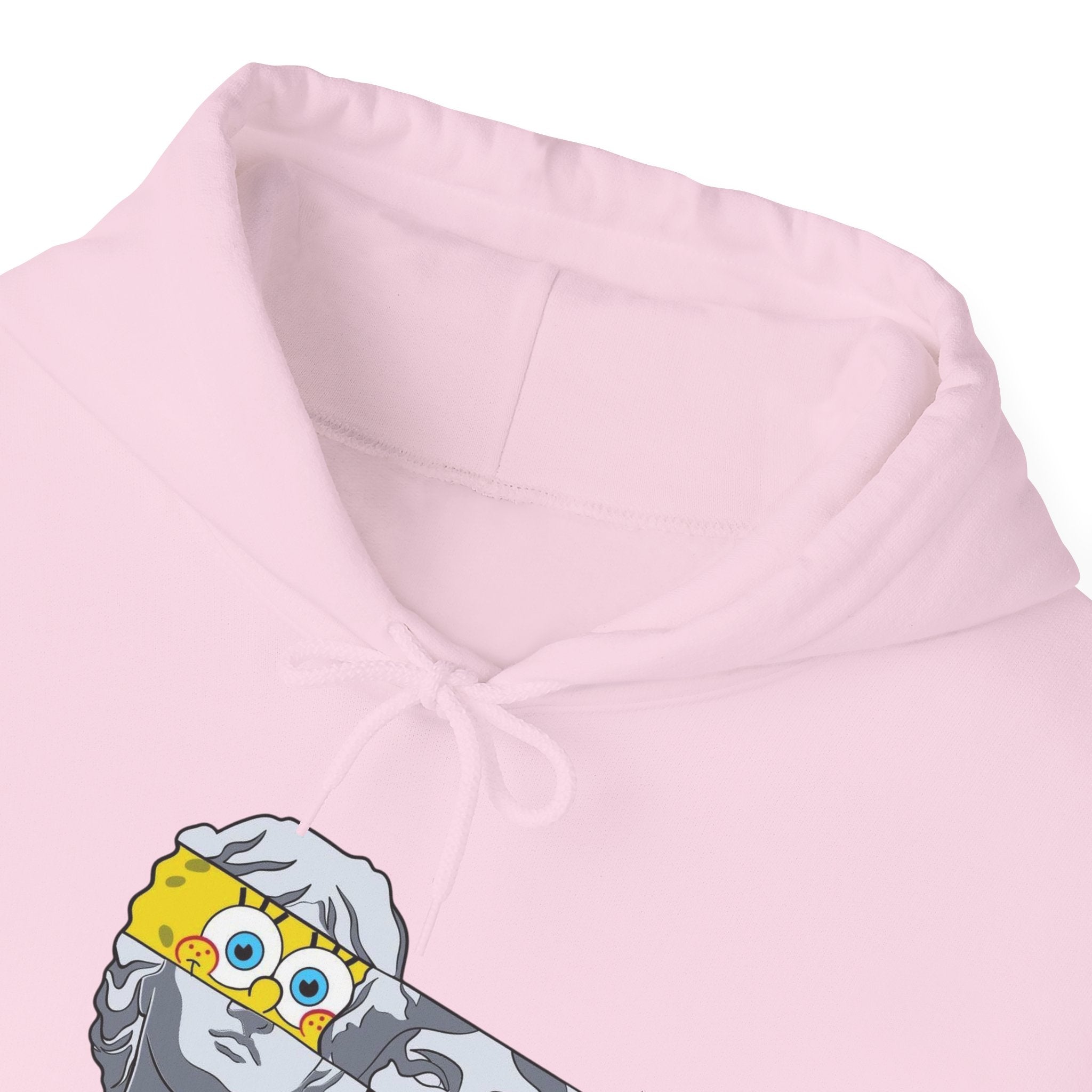 Dancing Minions Graphic Hoodie | Animated Cartoon Characters, Red Pop Art Background