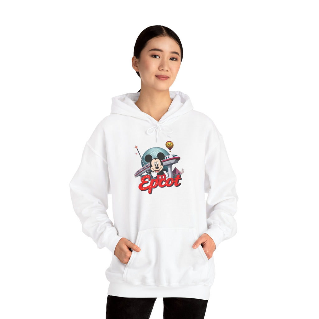 Copy of Espiot Space Mouse hoodie | Hooded Sweatshirt