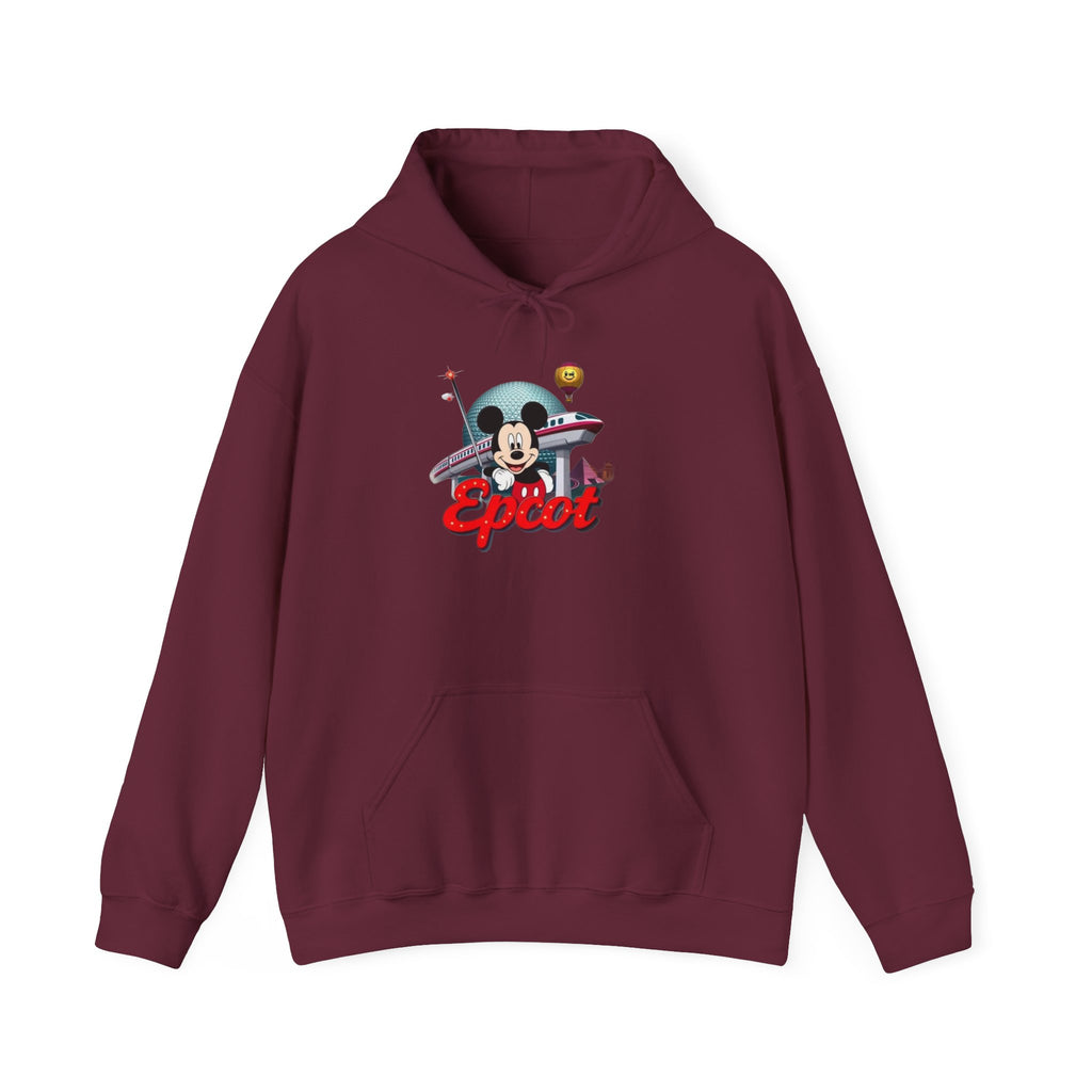 Copy of Espiot Space Mouse hoodie | Hooded Sweatshirt