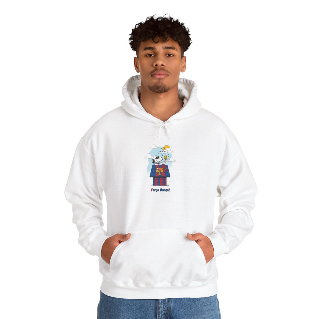 Floral Santa Claus Hoodie | Holiday Christmas Sweater Illustration
