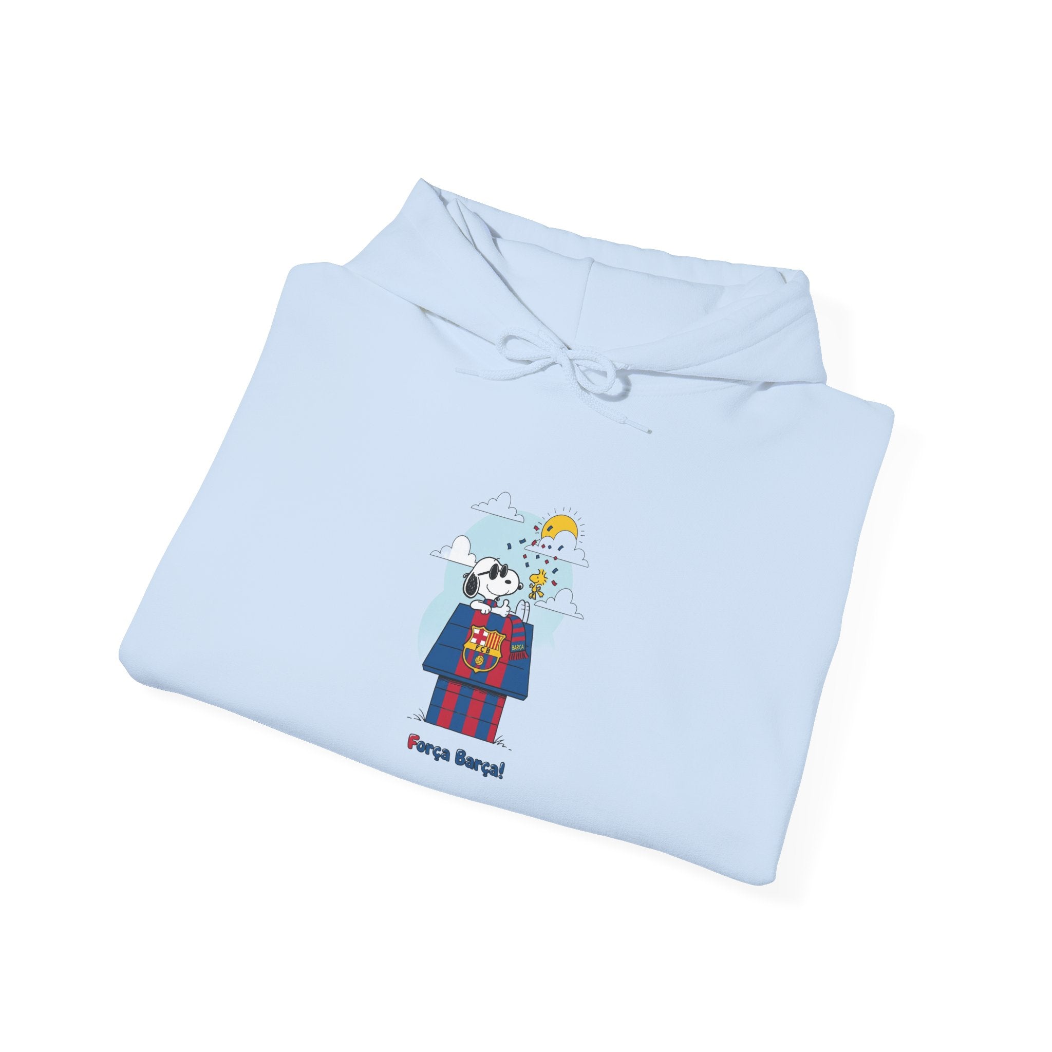 Floral Santa Claus Hoodie | Holiday Christmas Sweater Illustration