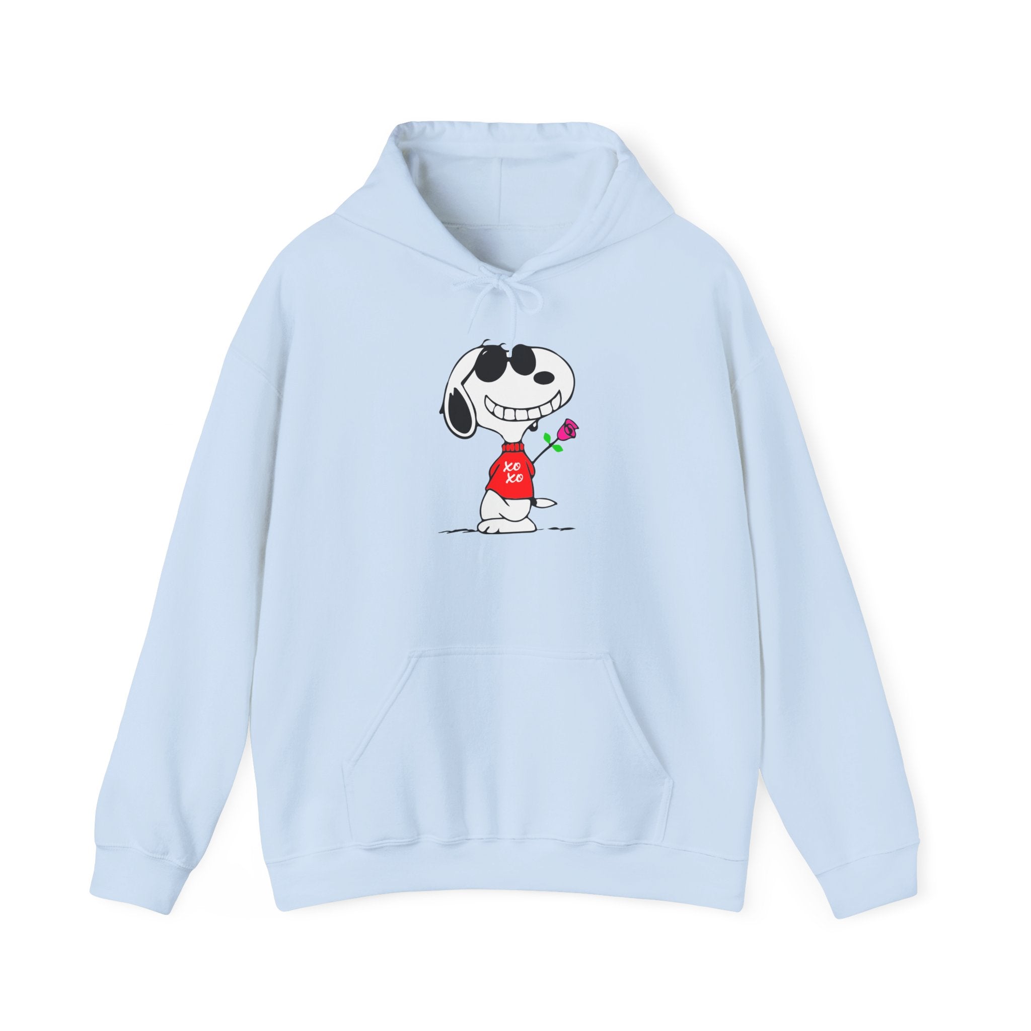 Cool Dog Graphic Hoodie, Unisex Heavy Blend Sweatshirt, Funny Pet Lover Gift, Cozy Casual Wear for All Seasons, Stylish Streetwear, [...]