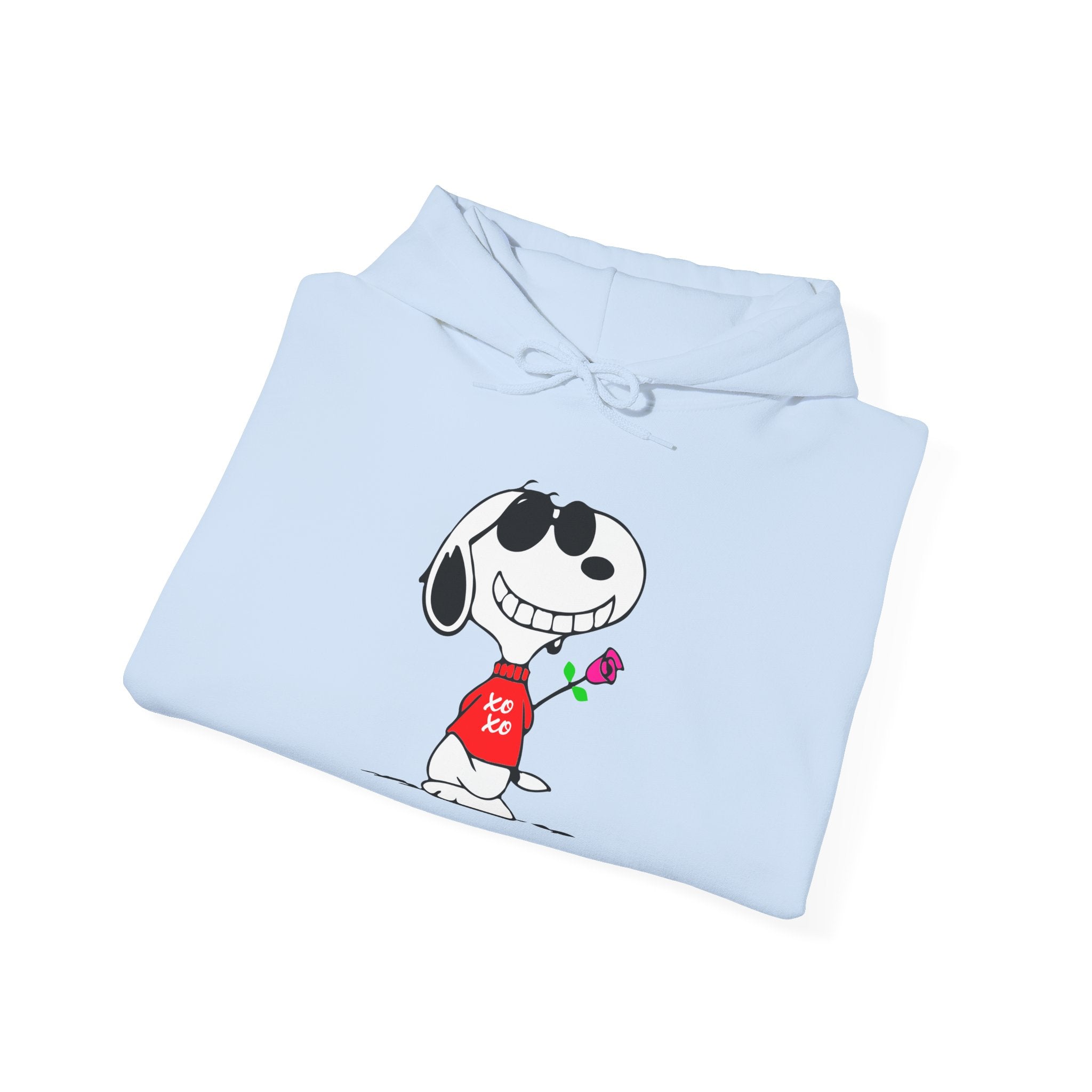 Cool Dog Graphic Hoodie, Unisex Heavy Blend Sweatshirt, Funny Pet Lover Gift, Cozy Casual Wear for All Seasons, Stylish Streetwear, [...]