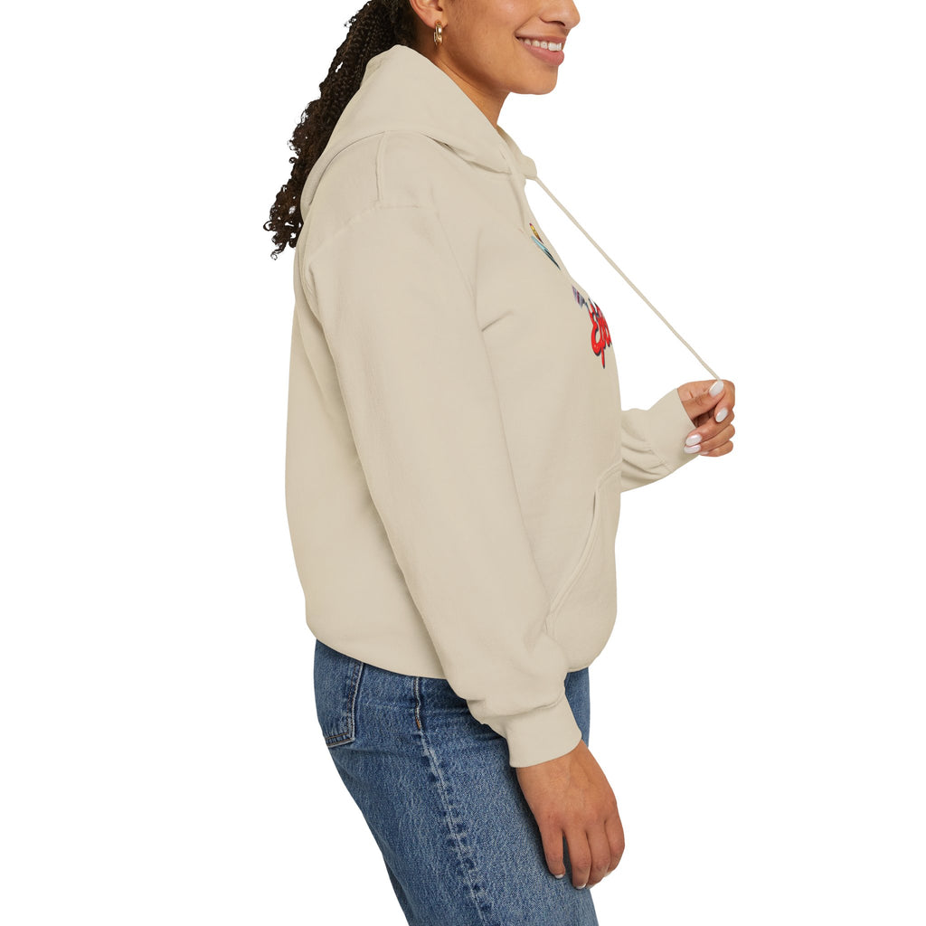 Copy of Espiot Space Mouse hoodie | Hooded Sweatshirt