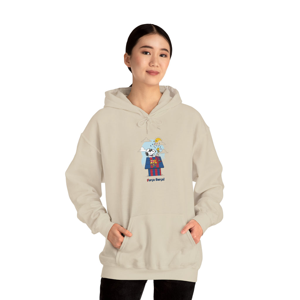 Floral Santa Claus Hoodie | Holiday Christmas Sweater Illustration