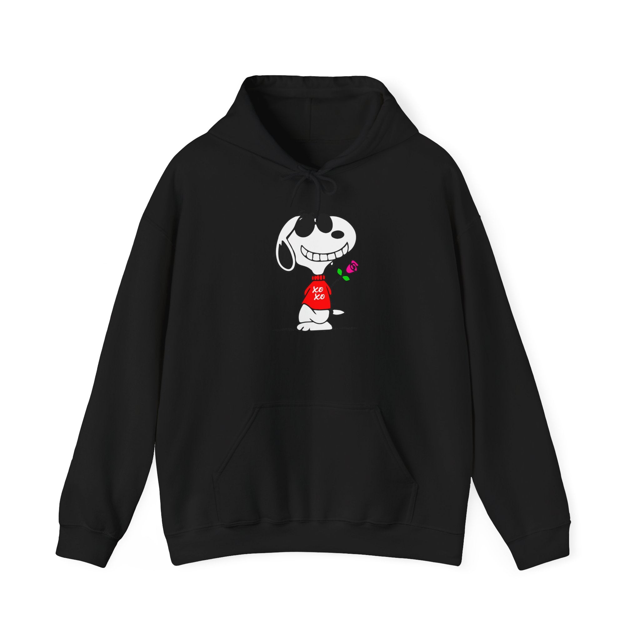 Cool Dog Graphic Hoodie, Unisex Heavy Blend Sweatshirt, Funny Pet Lover Gift, Cozy Casual Wear for All Seasons, Stylish Streetwear, [...]