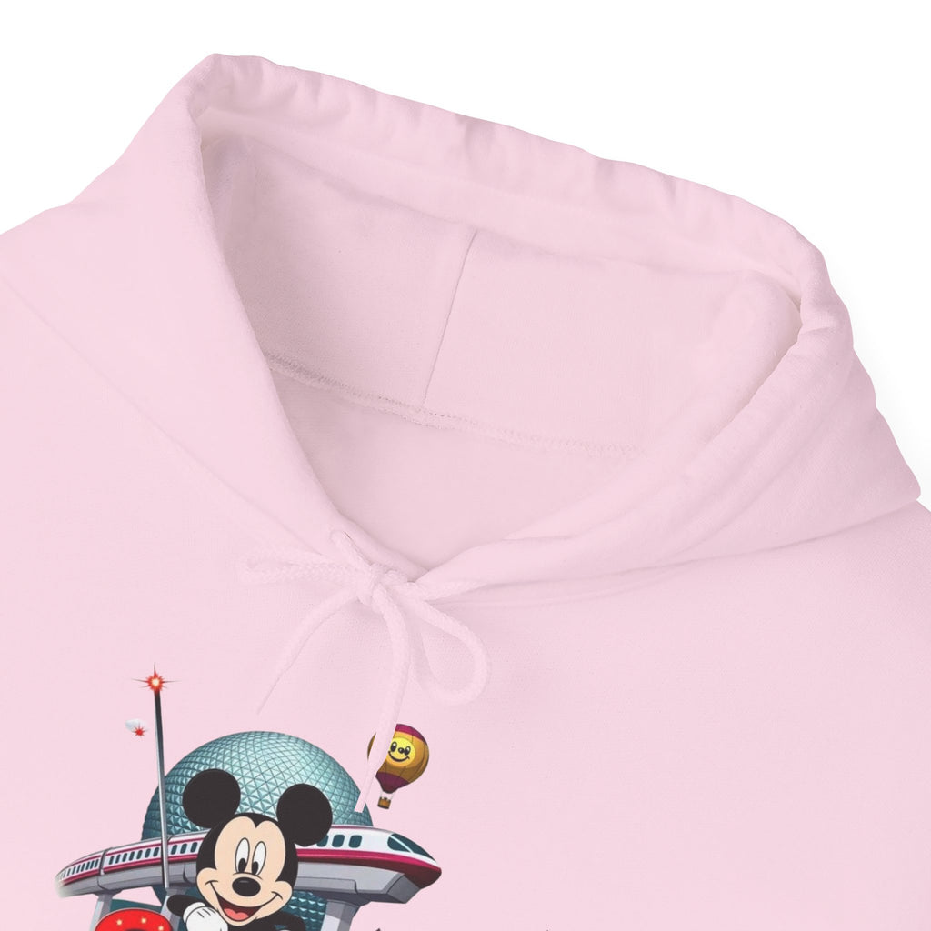 Copy of Espiot Space Mouse hoodie | Hooded Sweatshirt