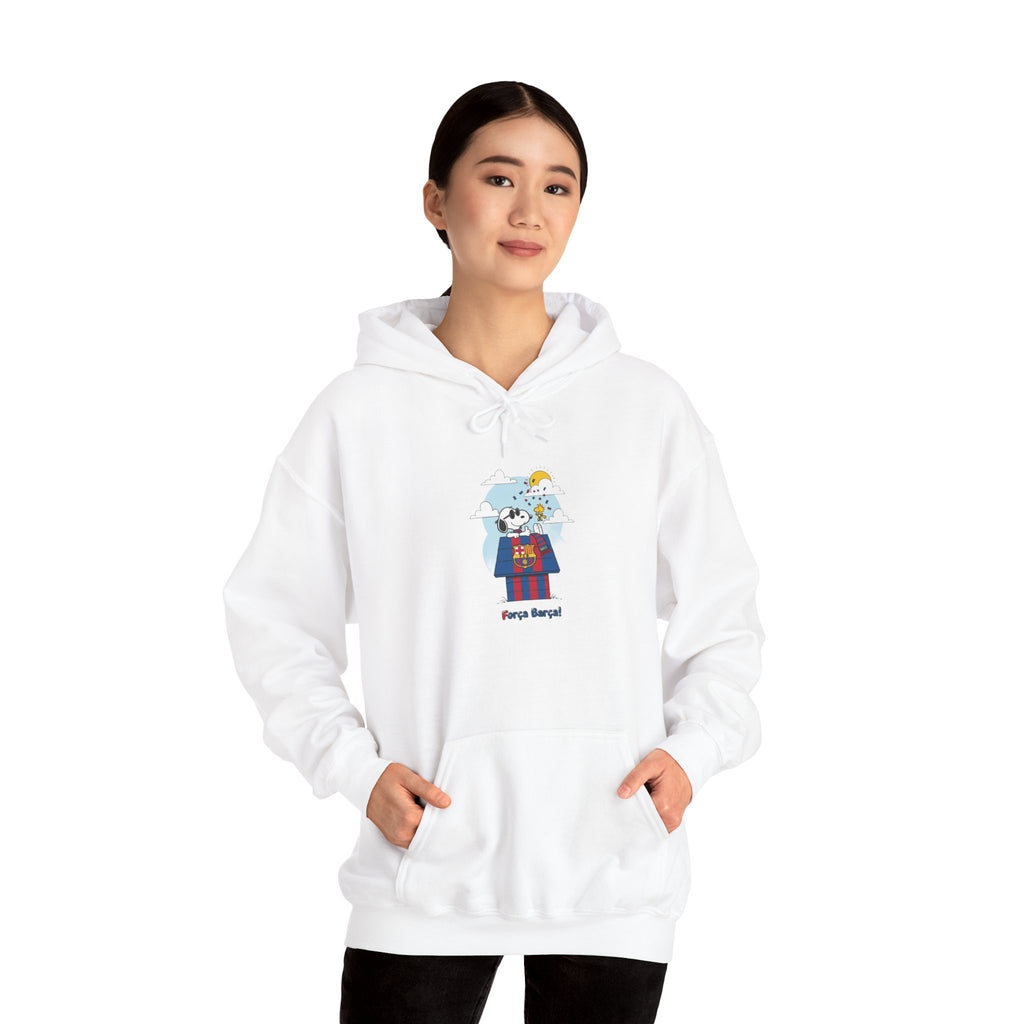 Floral Santa Claus Hoodie | Holiday Christmas Sweater Illustration