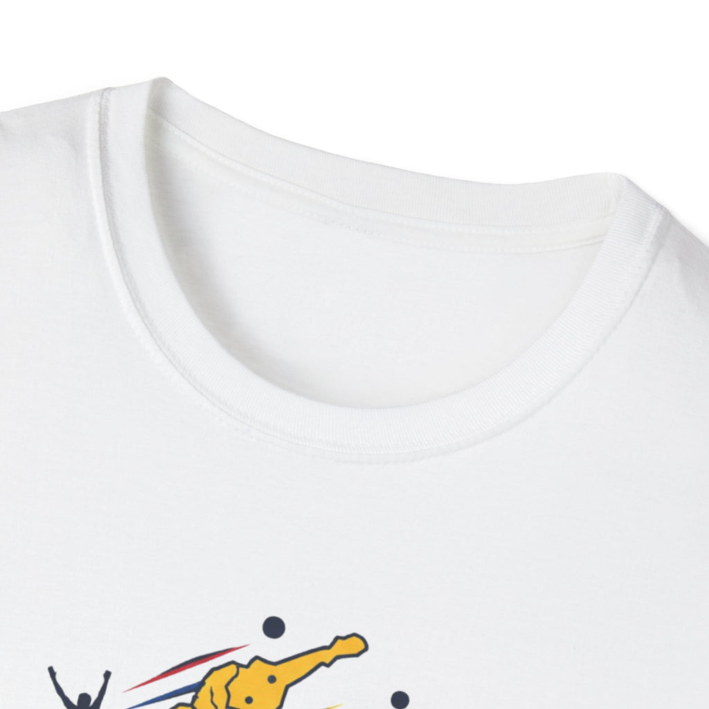 Colombia World Cup 2026 Soccer T-Shirt — Colombian Flag Football Fan Tee
