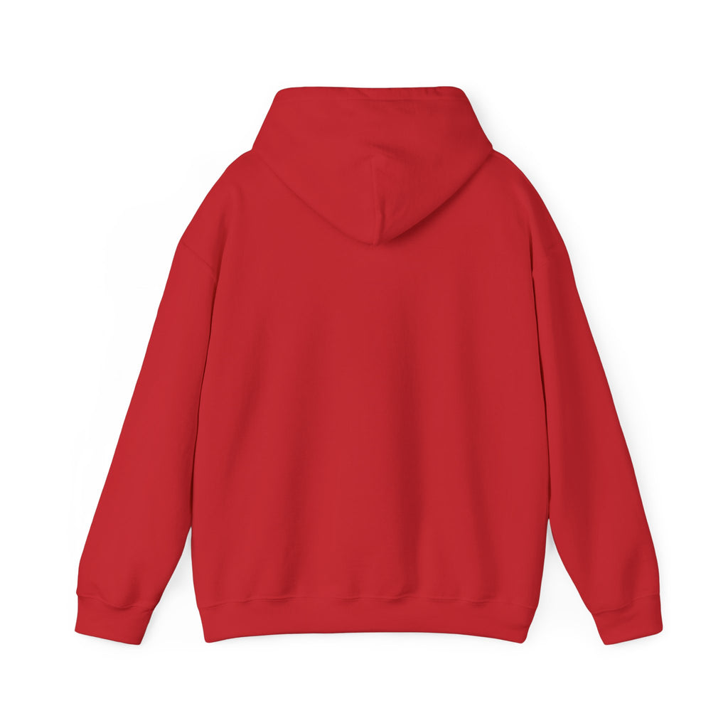 Dancing Minions Graphic Hoodie | Animated Cartoon Characters, Red Pop Art Background