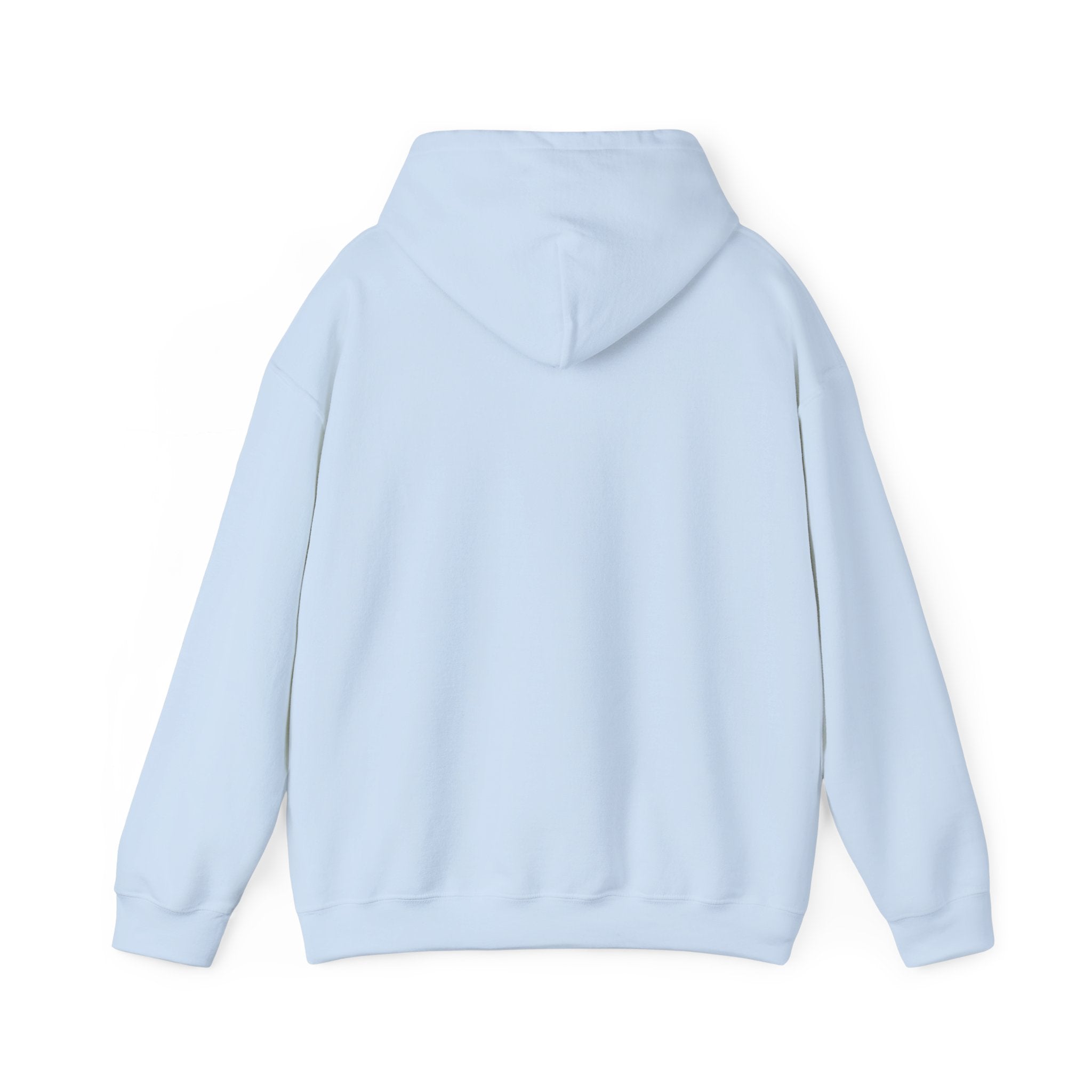 Cozy Winter Dog Hoodie | White Pullover Sweatshirt