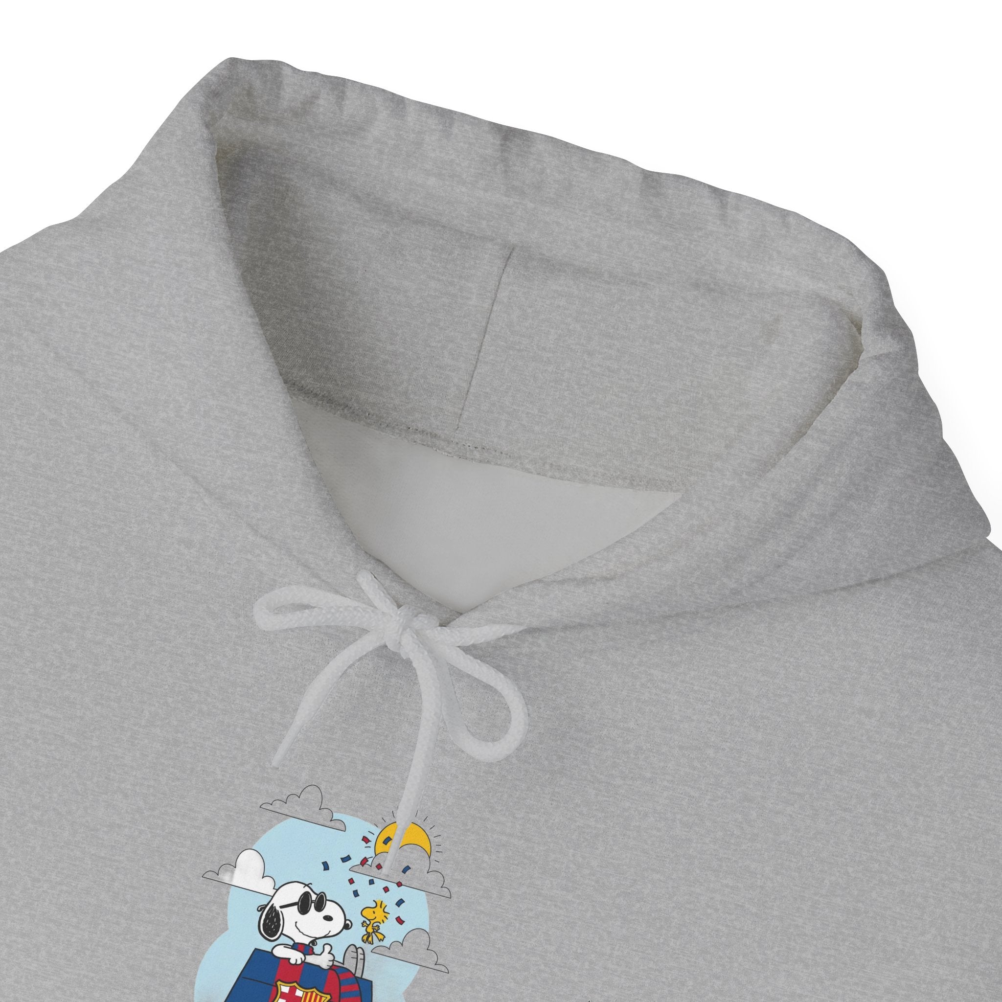 Floral Santa Claus Hoodie | Holiday Christmas Sweater Illustration