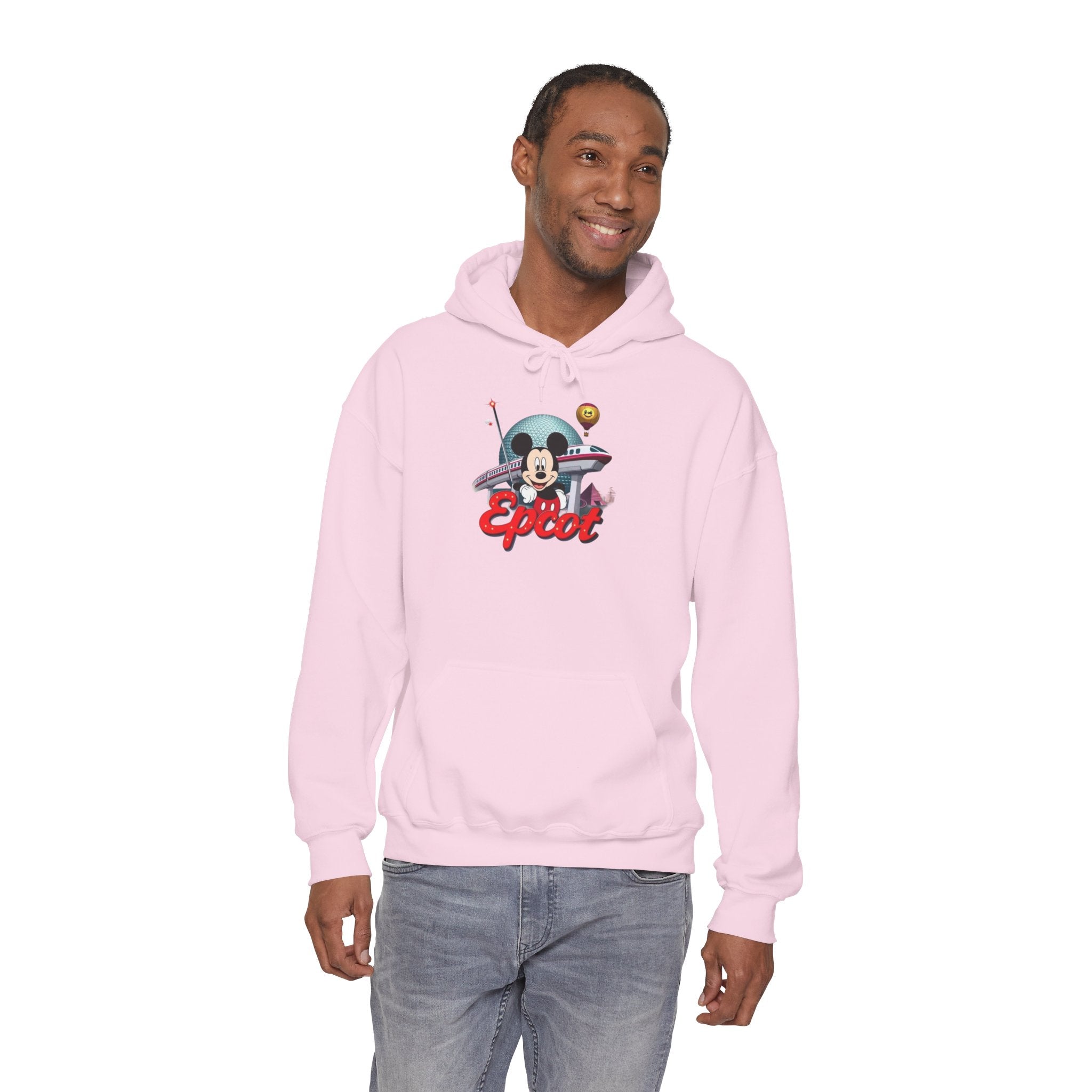 Copy of Espiot Space Mouse hoodie | Hooded Sweatshirt
