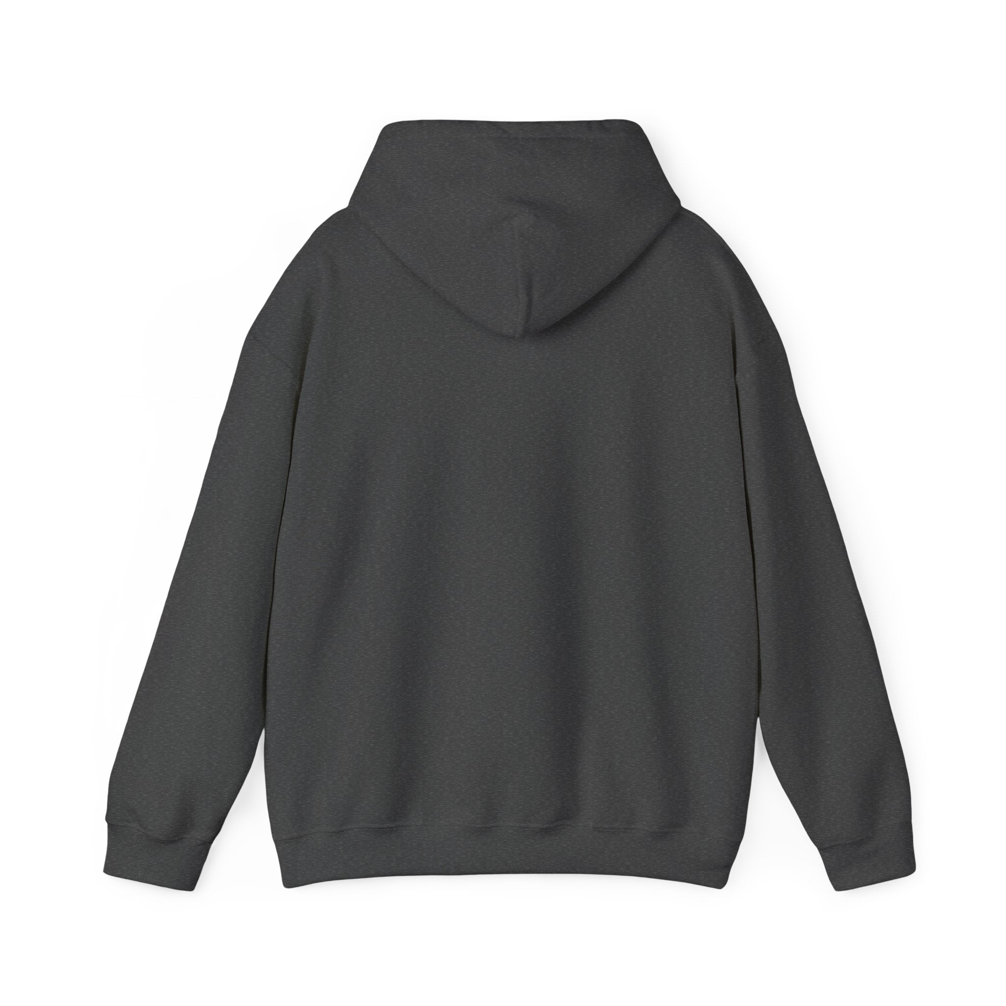 Cozy Winter Dog Hoodie | White Pullover Sweatshirt
