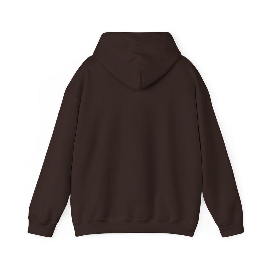 Anti-Romantic Hoodie — Minimalist Text Pullover for Singles & Sarcastic Gifts