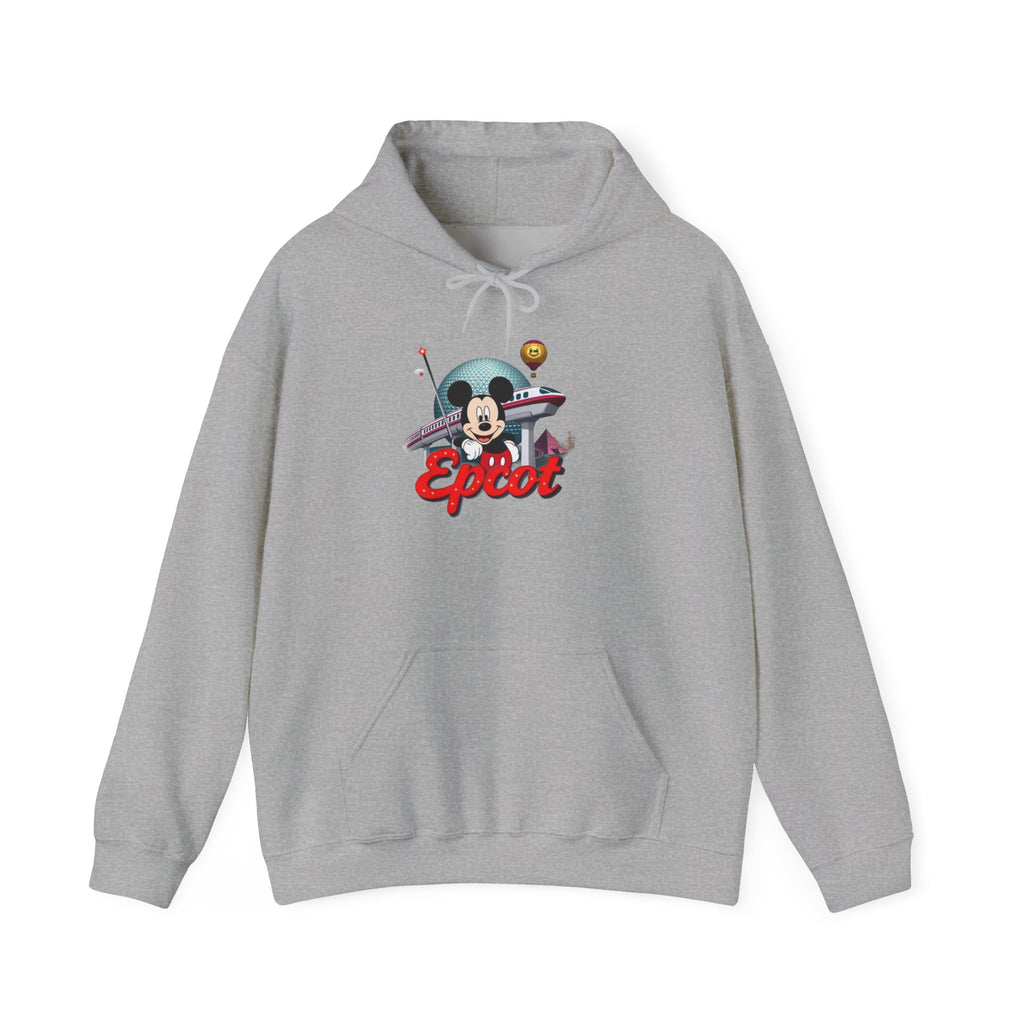 Copy of Espiot Space Mouse hoodie | Hooded Sweatshirt