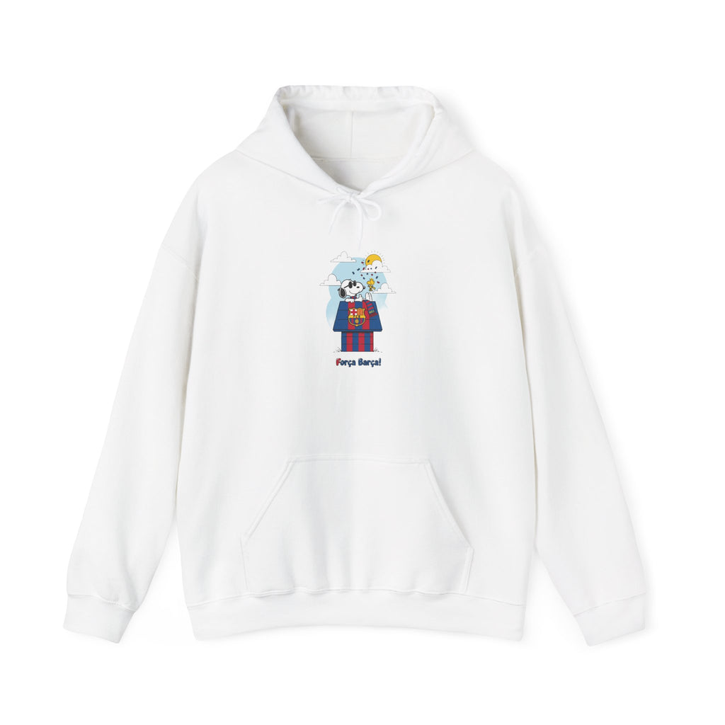 Floral Santa Claus Hoodie | Holiday Christmas Sweater Illustration