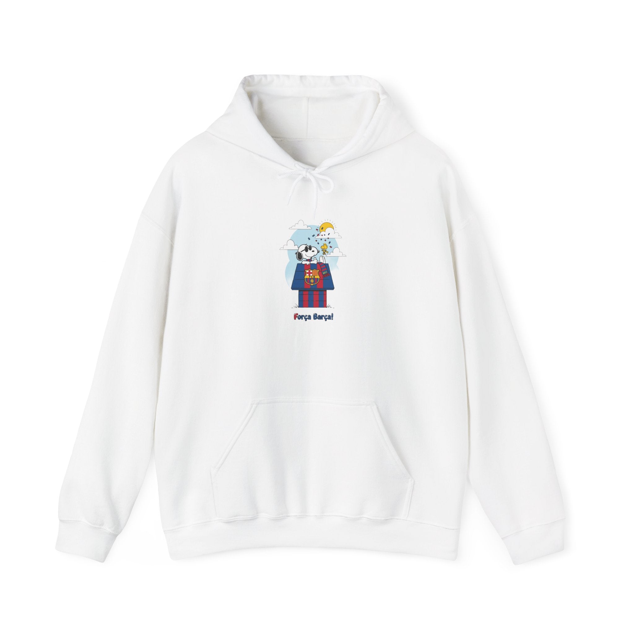 Floral Santa Claus Hoodie | Holiday Christmas Sweater Illustration