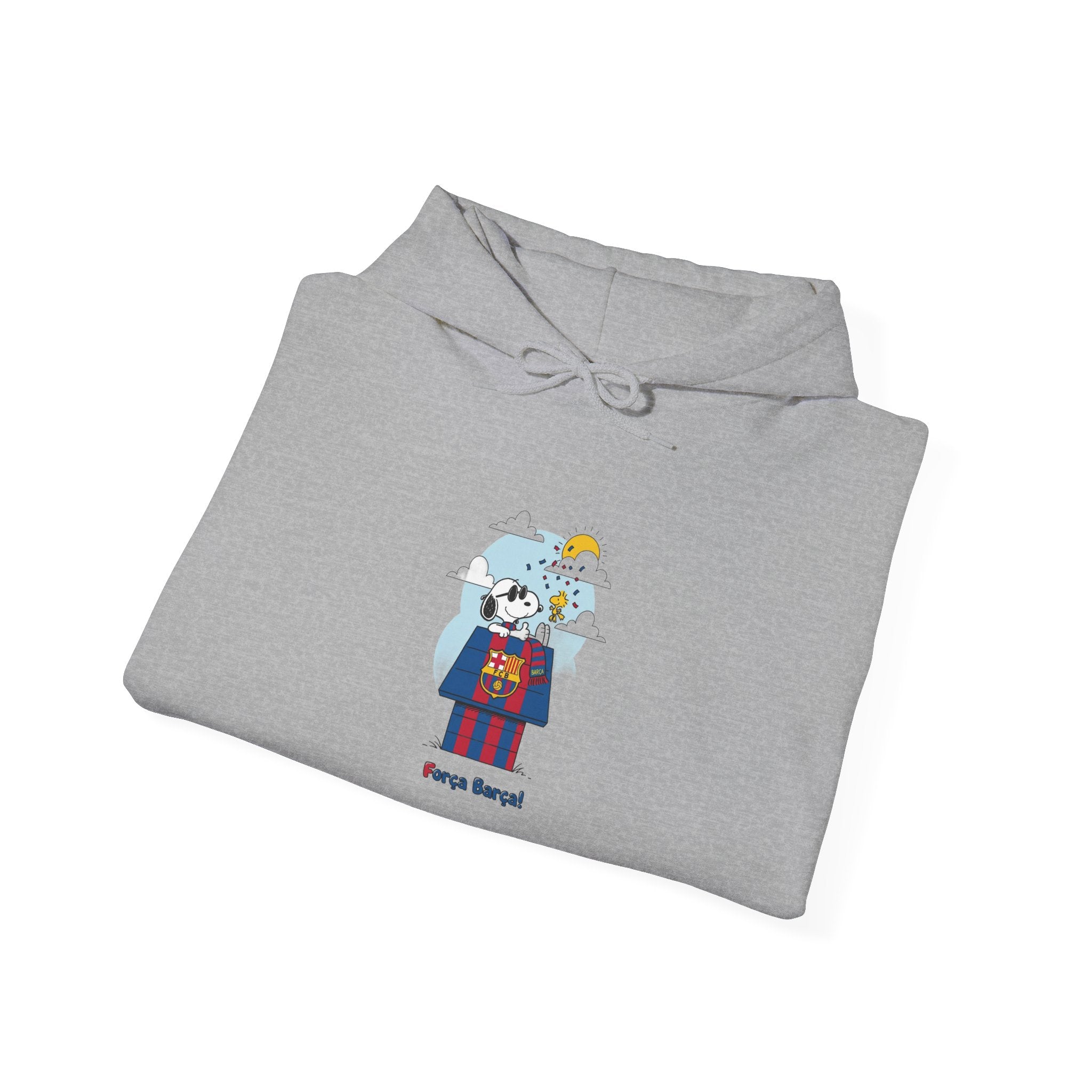 Floral Santa Claus Hoodie | Holiday Christmas Sweater Illustration