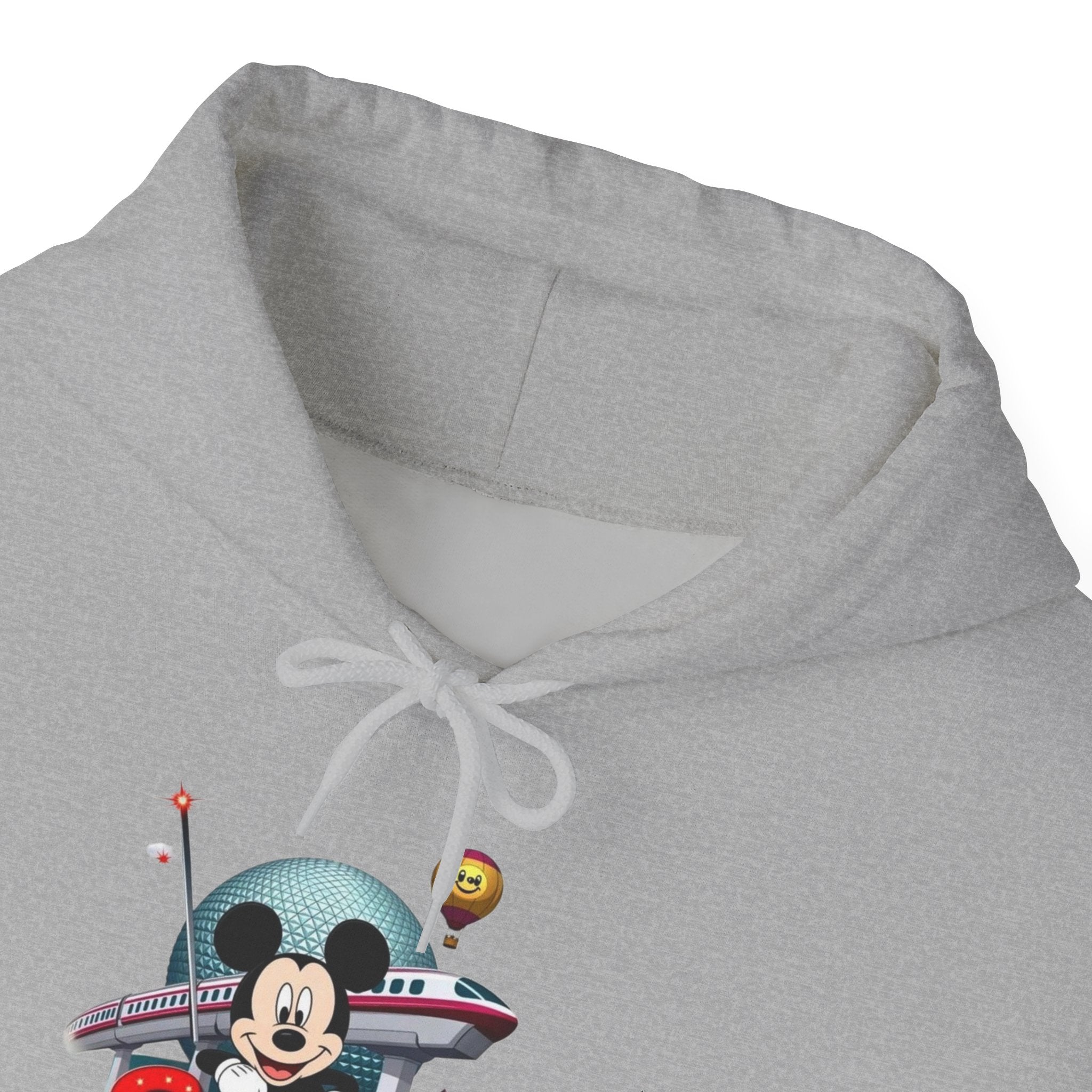 Copy of Espiot Space Mouse hoodie | Hooded Sweatshirt