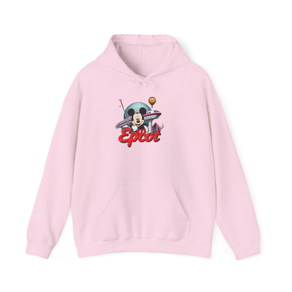 Copy of Espiot Space Mouse hoodie | Hooded Sweatshirt