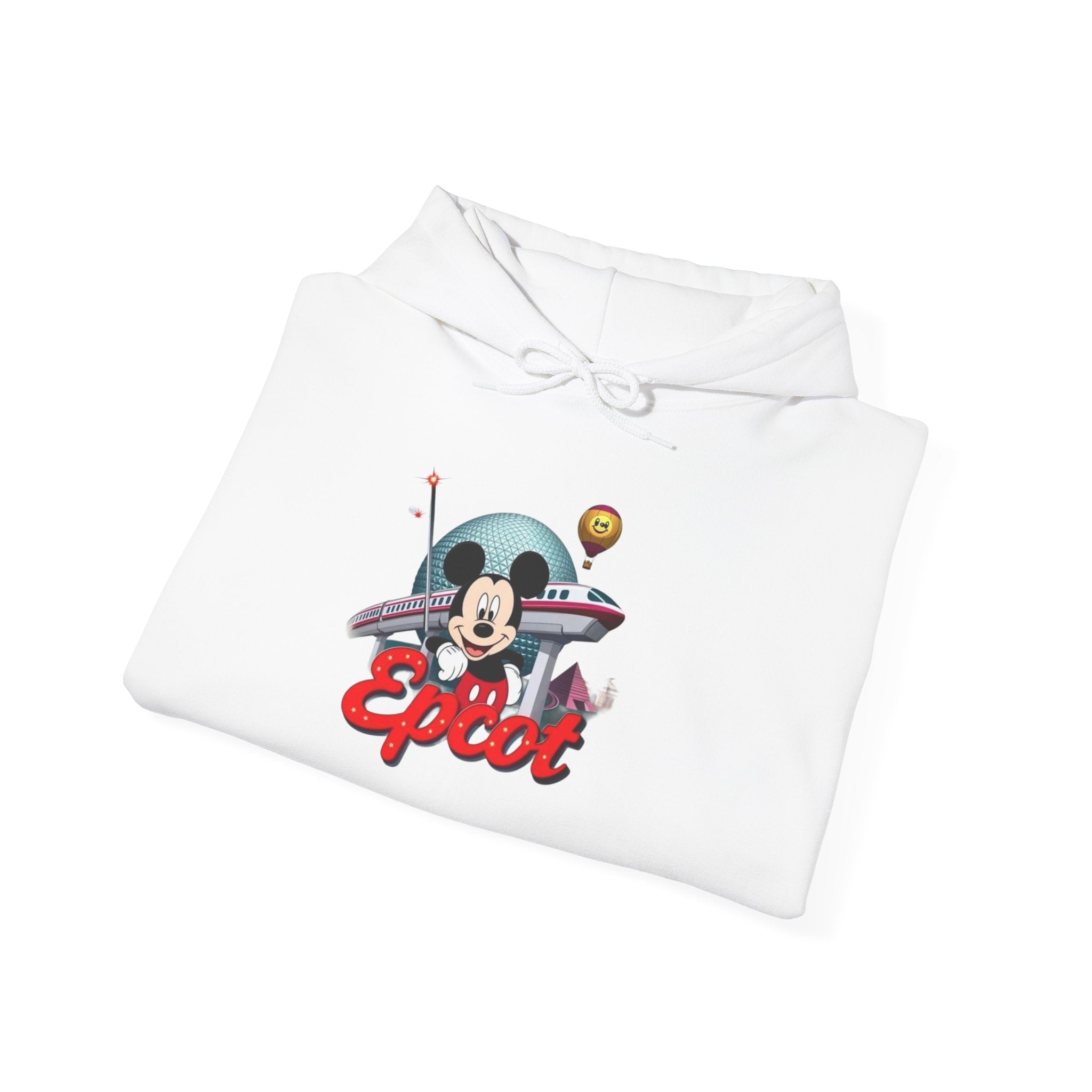 Copy of Espiot Space Mouse hoodie | Hooded Sweatshirt