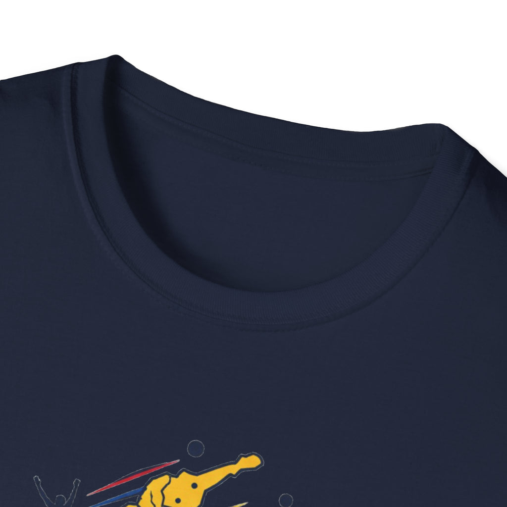Colombia World Cup 2026 Soccer T-Shirt — Colombian Flag Football Fan Tee