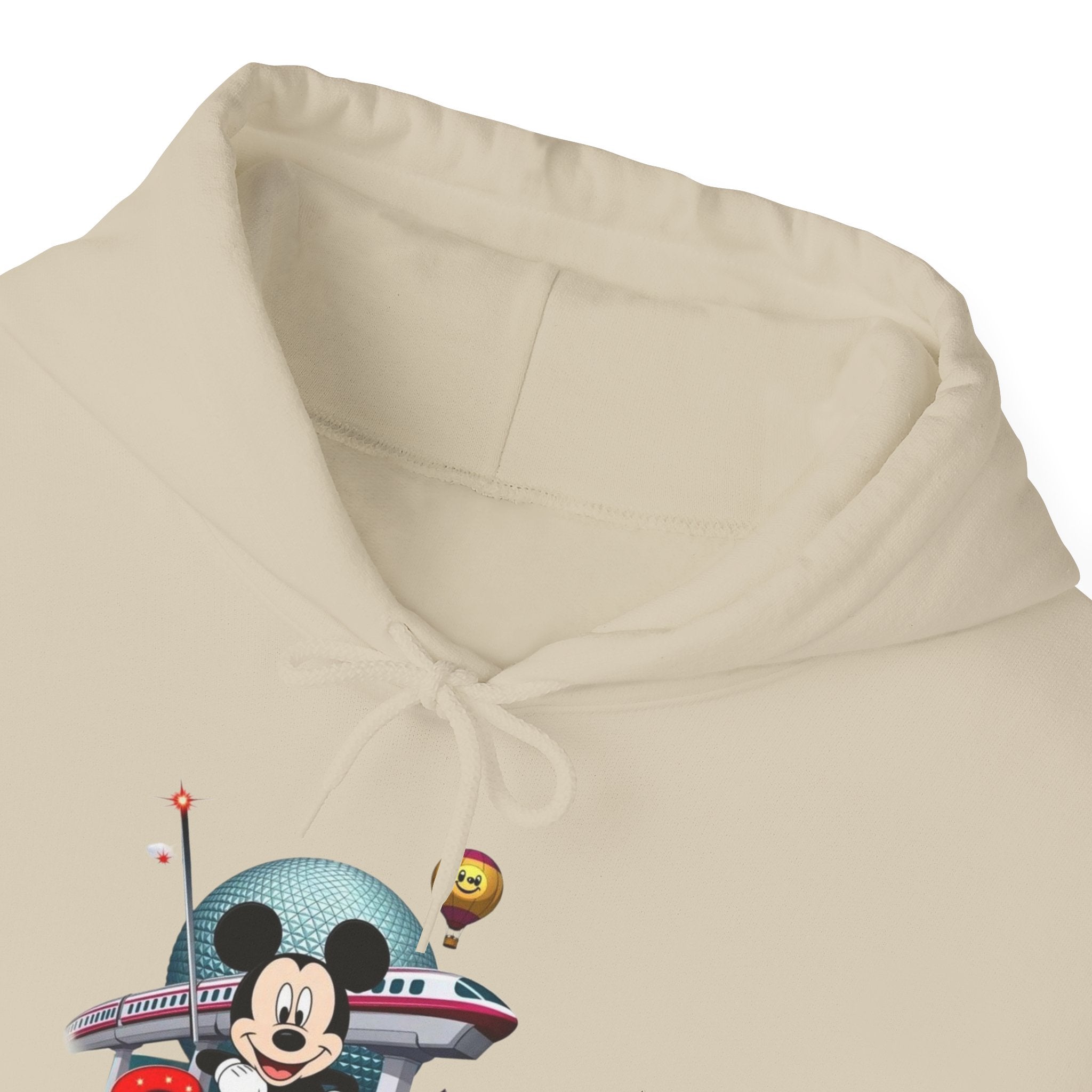 Copy of Espiot Space Mouse hoodie | Hooded Sweatshirt