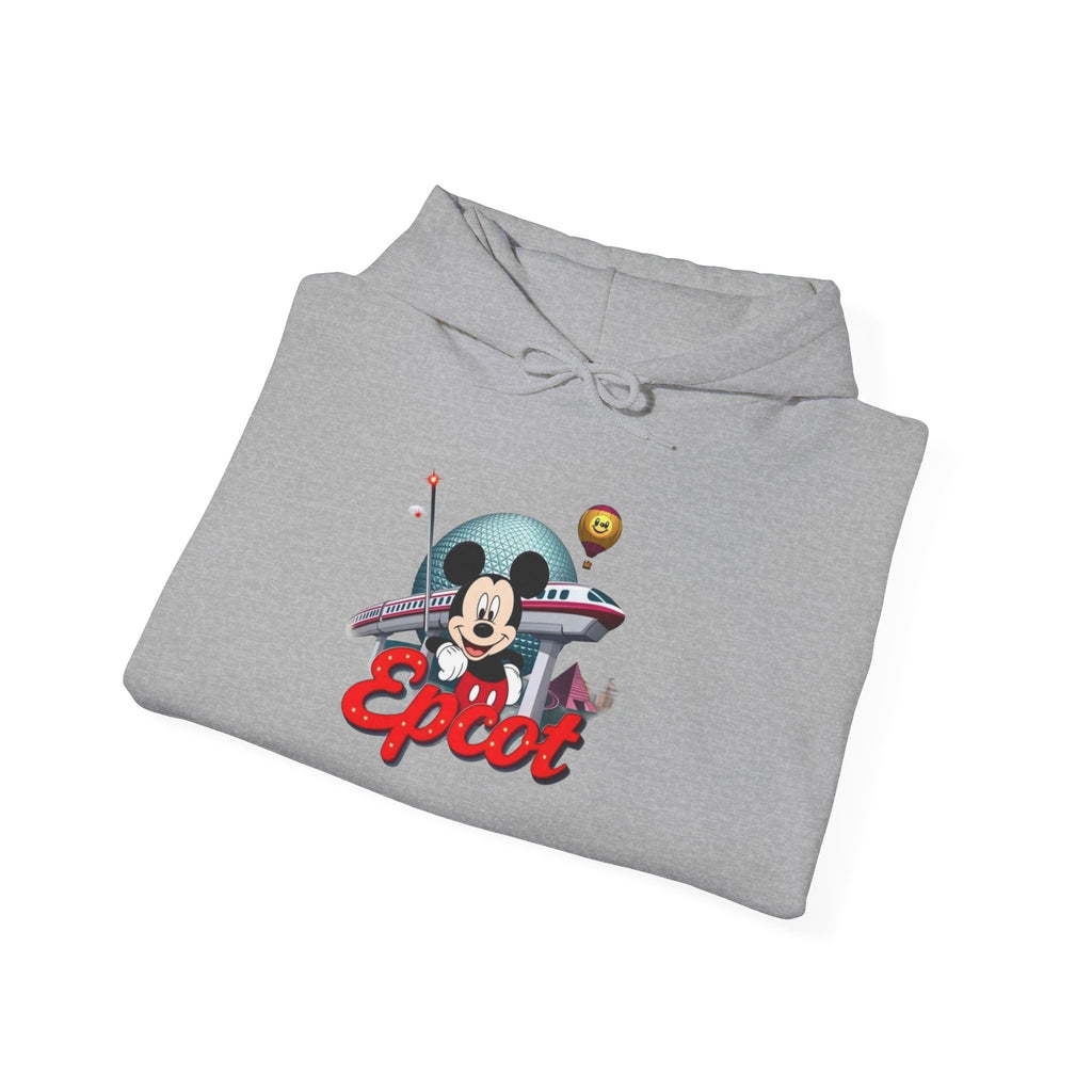 Copy of Espiot Space Mouse hoodie | Hooded Sweatshirt