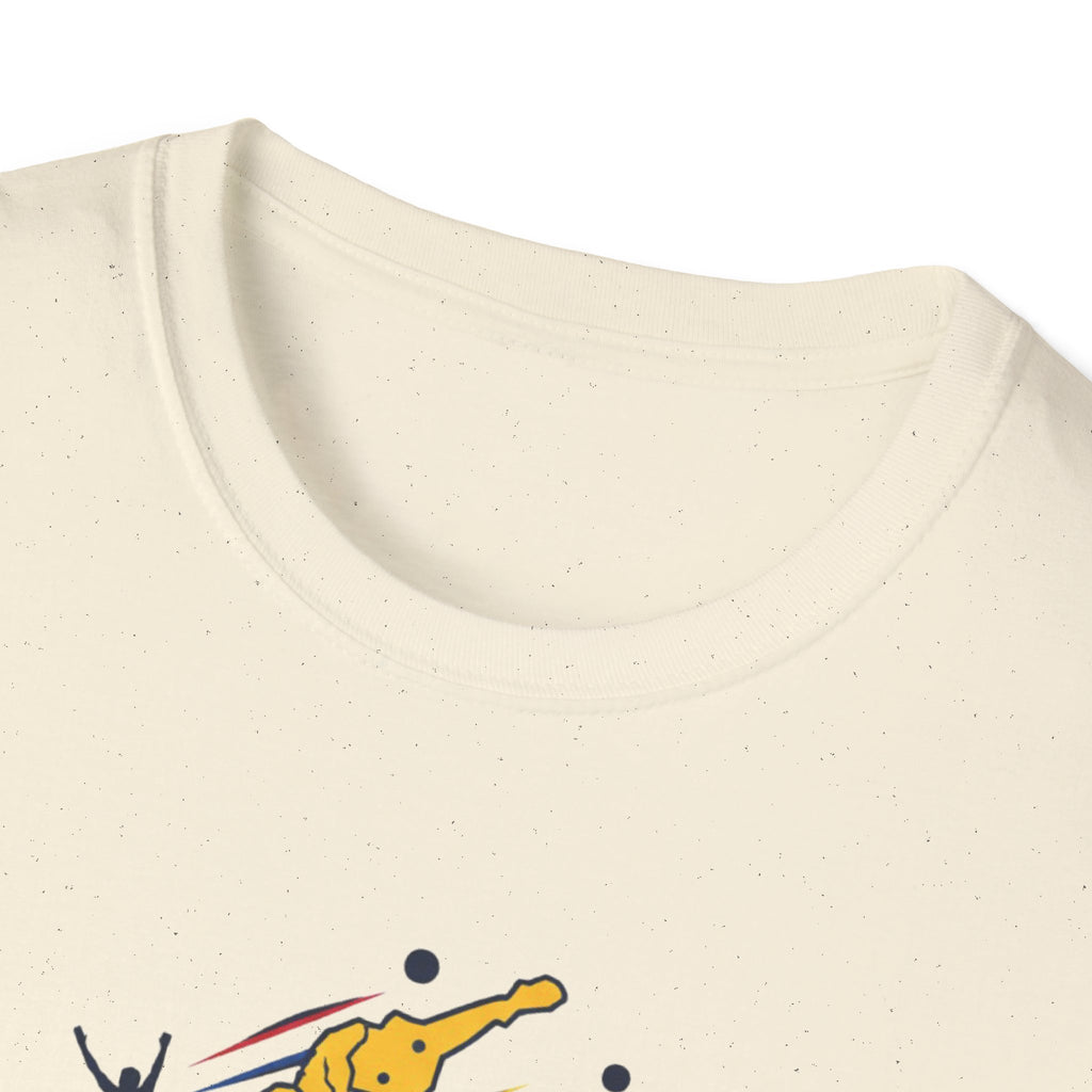 Colombia World Cup 2026 Soccer T-Shirt — Colombian Flag Football Fan Tee