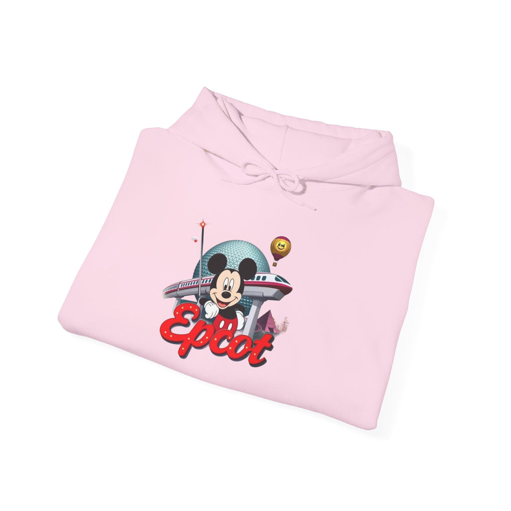 Copy of Espiot Space Mouse hoodie | Hooded Sweatshirt