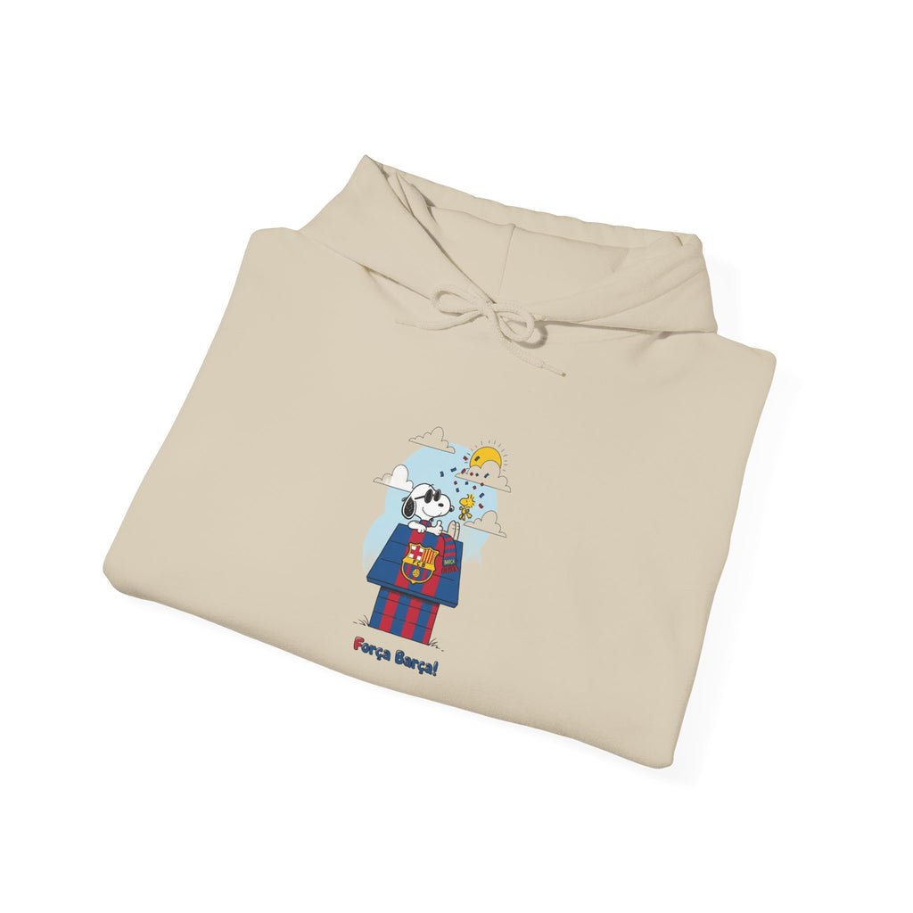 Floral Santa Claus Hoodie | Holiday Christmas Sweater Illustration