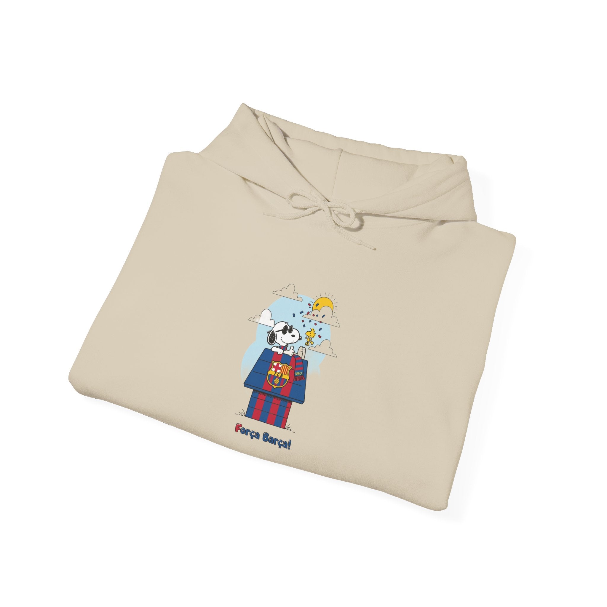 Floral Santa Claus Hoodie | Holiday Christmas Sweater Illustration