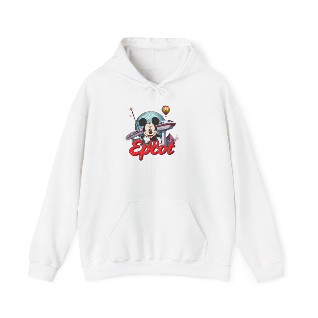 Copy of Espiot Space Mouse hoodie | Hooded Sweatshirt