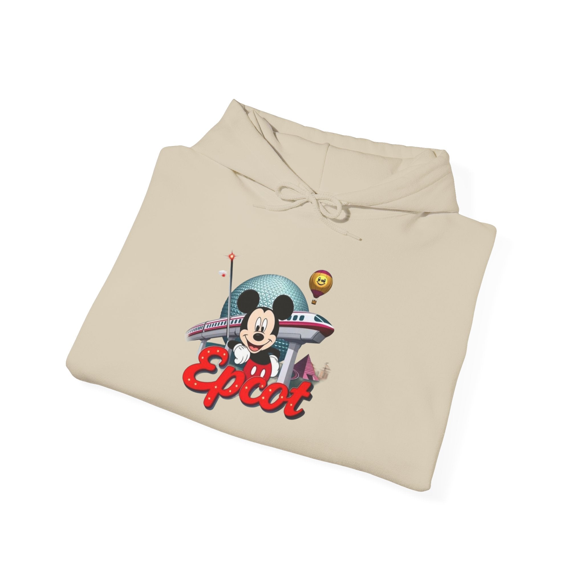 Copy of Espiot Space Mouse hoodie | Hooded Sweatshirt