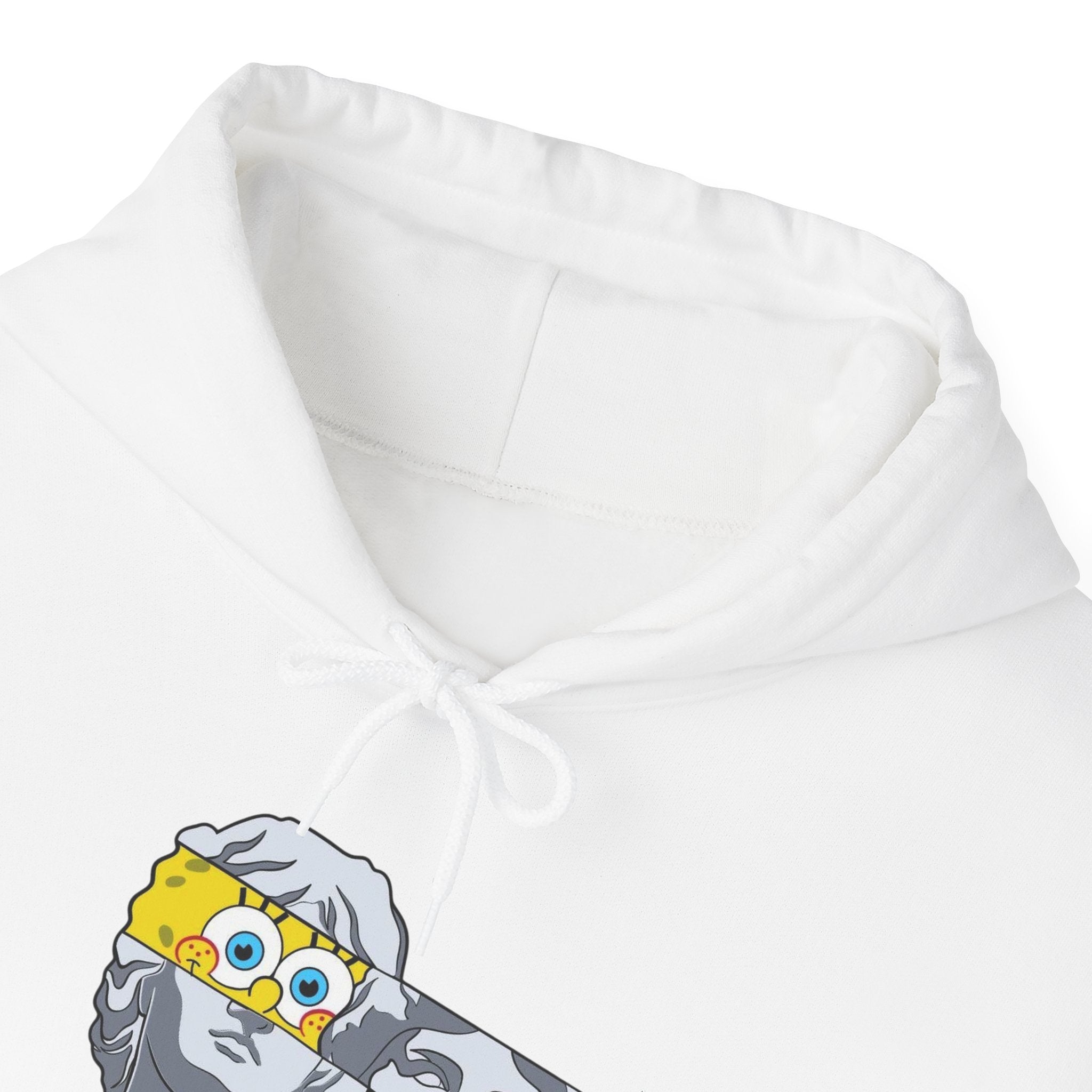 Dancing Minions Graphic Hoodie | Animated Cartoon Characters, Red Pop Art Background