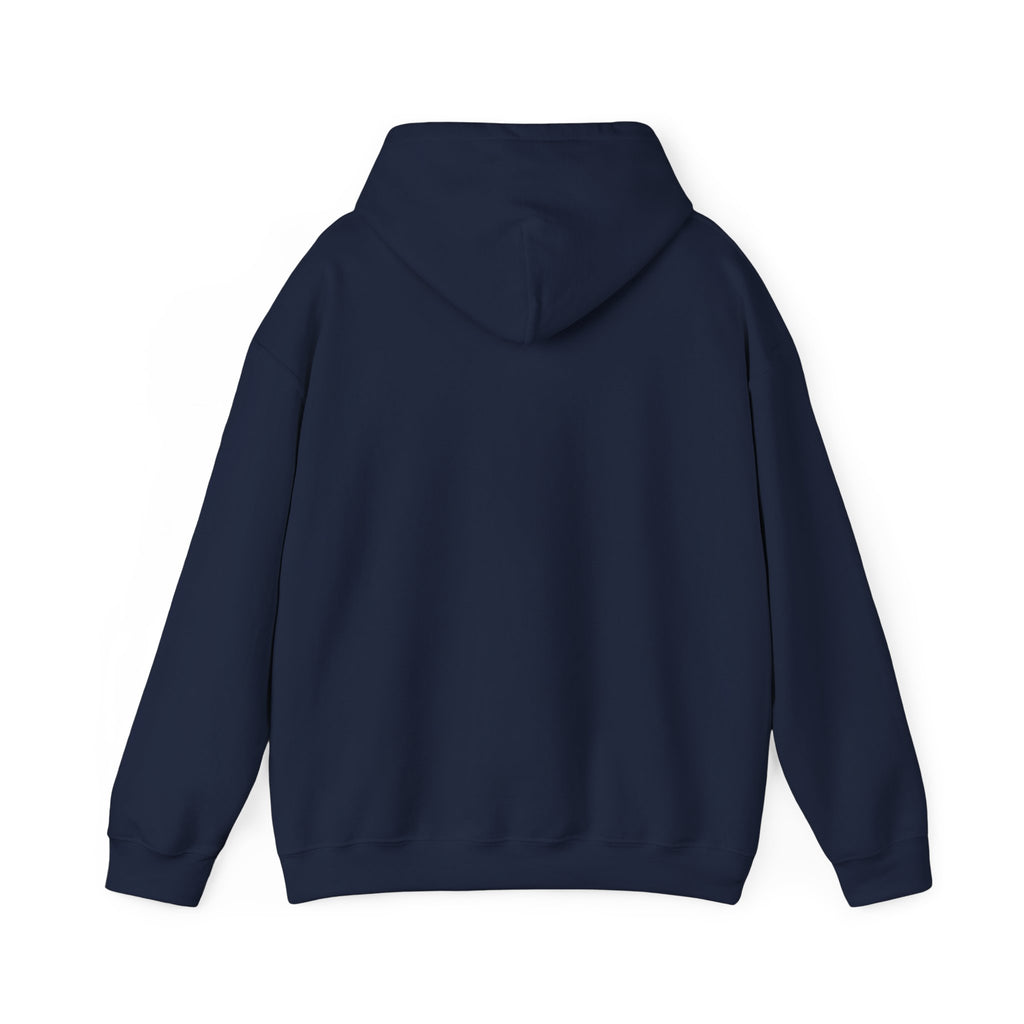 Anti-Romantic Hoodie — Minimalist Text Pullover for Singles & Sarcastic Gifts