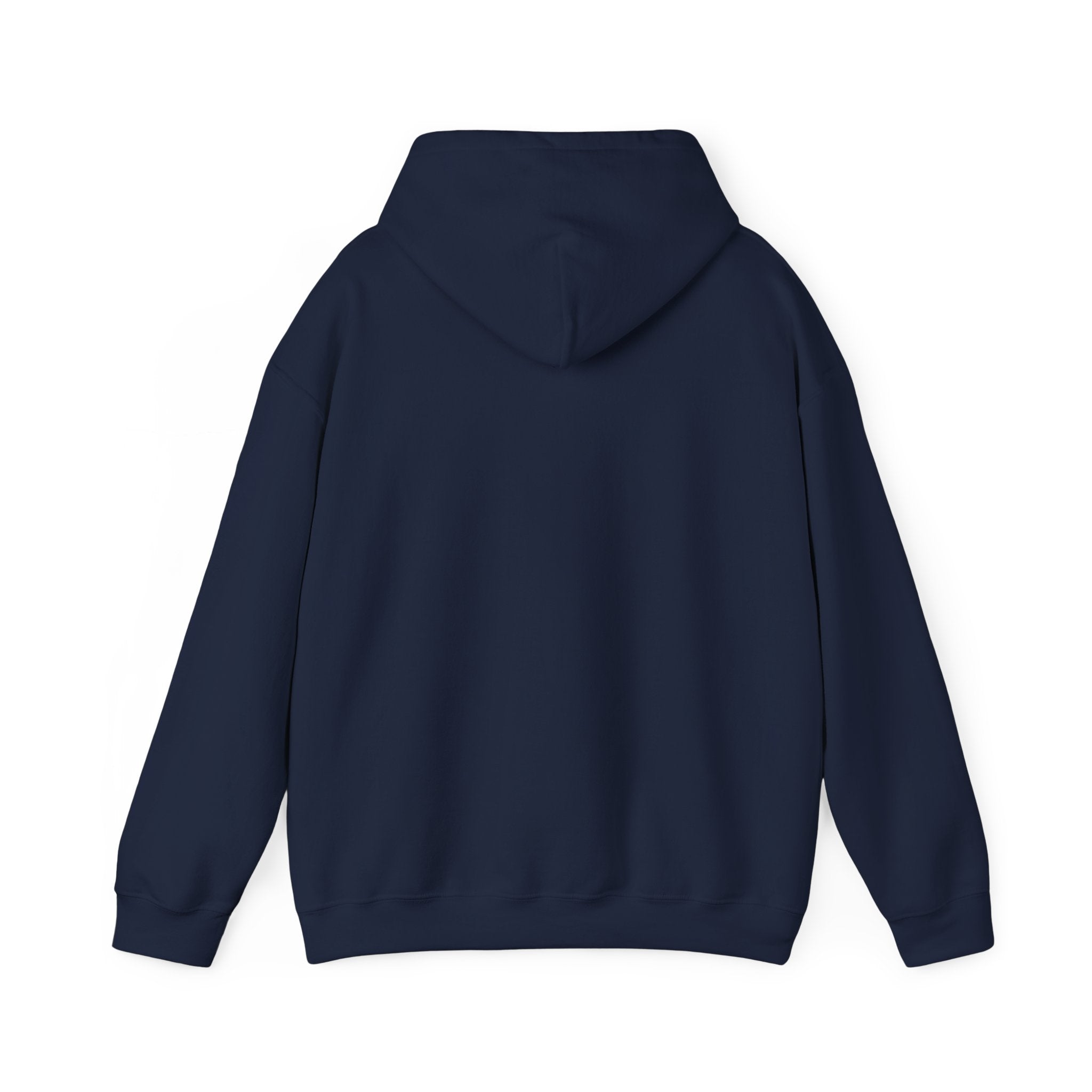 Anti-Romantic Hoodie — Minimalist Text Pullover for Singles & Sarcastic Gifts