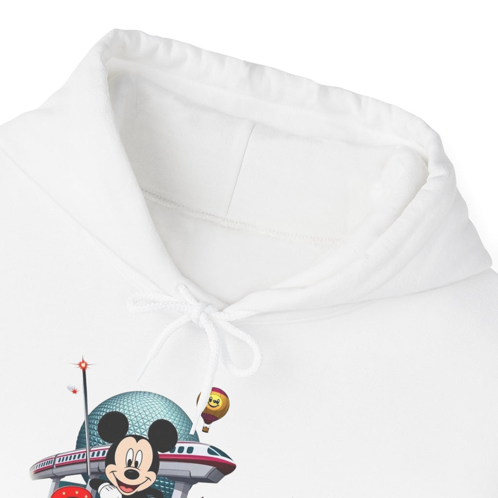 Copy of Espiot Space Mouse hoodie | Hooded Sweatshirt