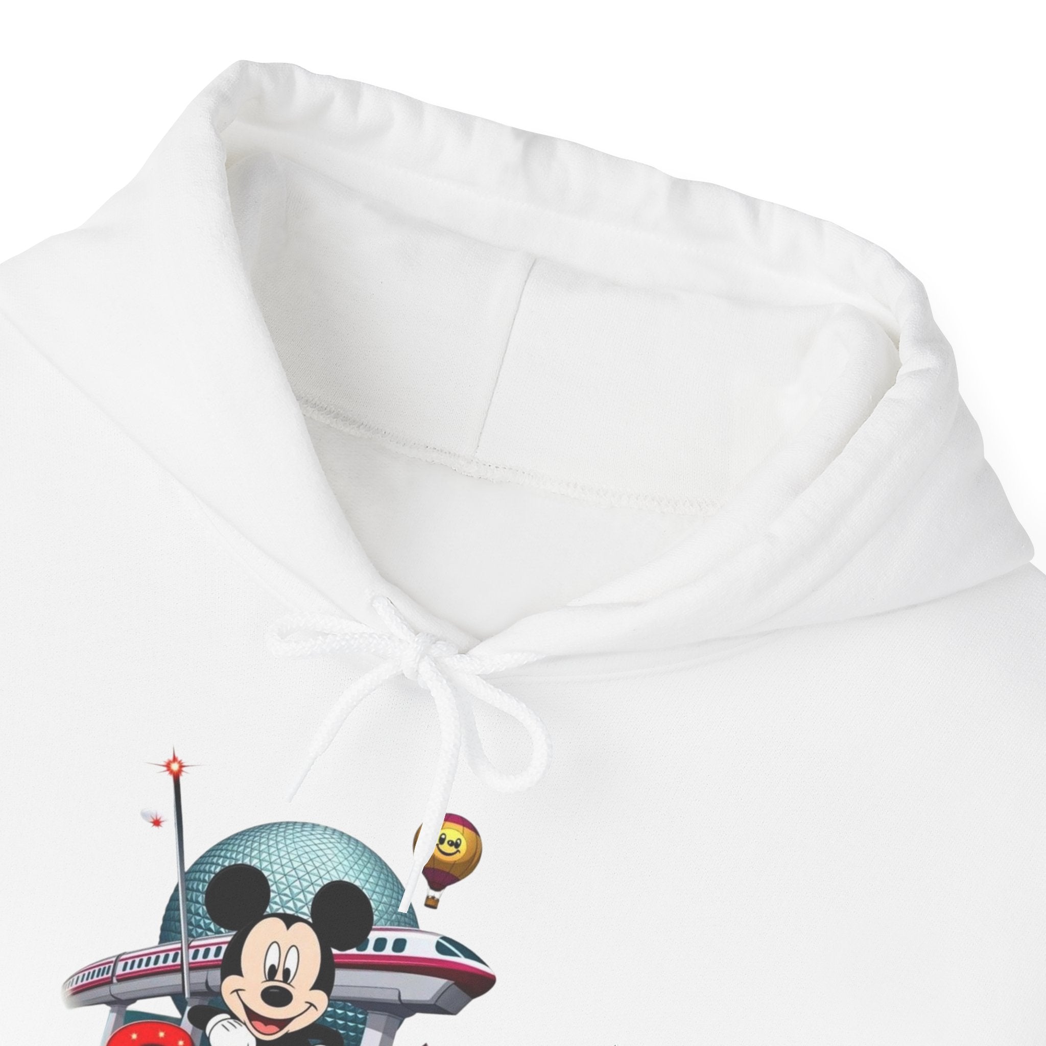 Copy of Espiot Space Mouse hoodie | Hooded Sweatshirt