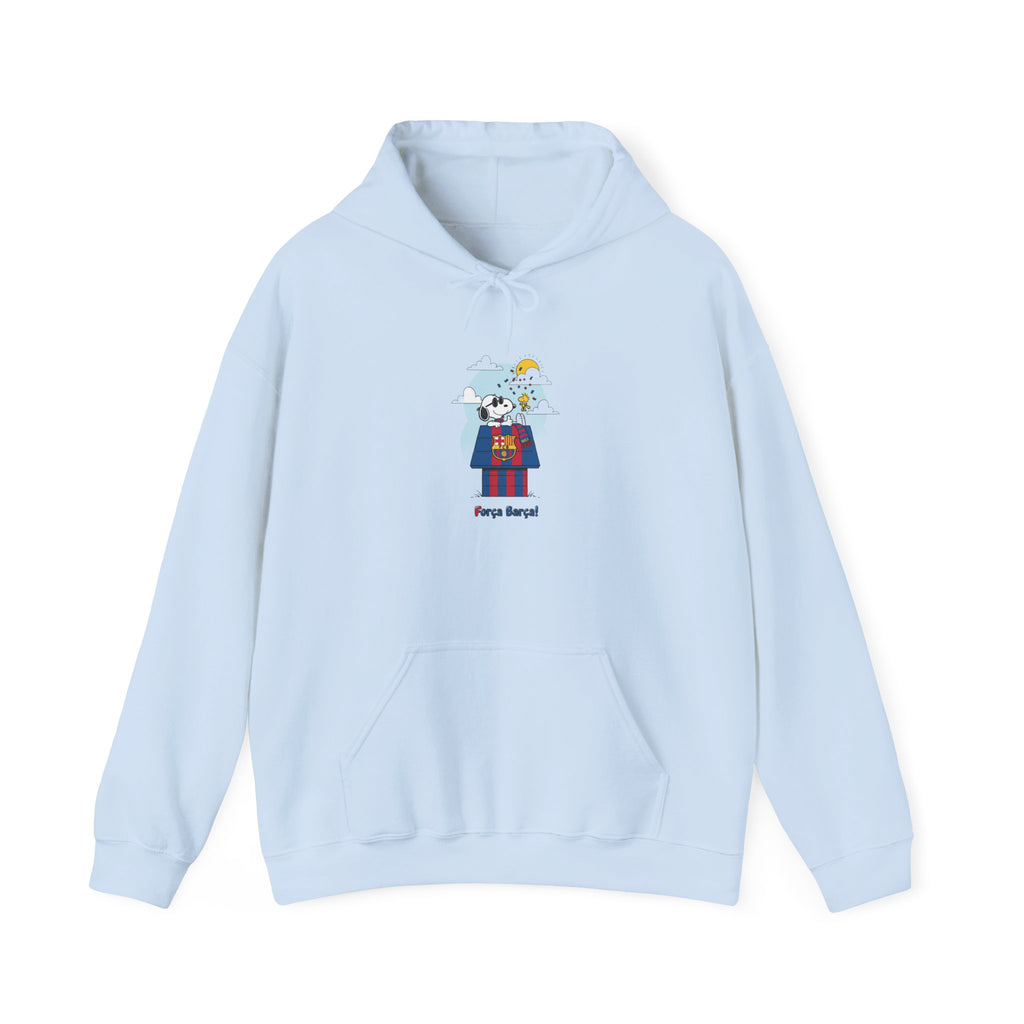 Floral Santa Claus Hoodie | Holiday Christmas Sweater Illustration