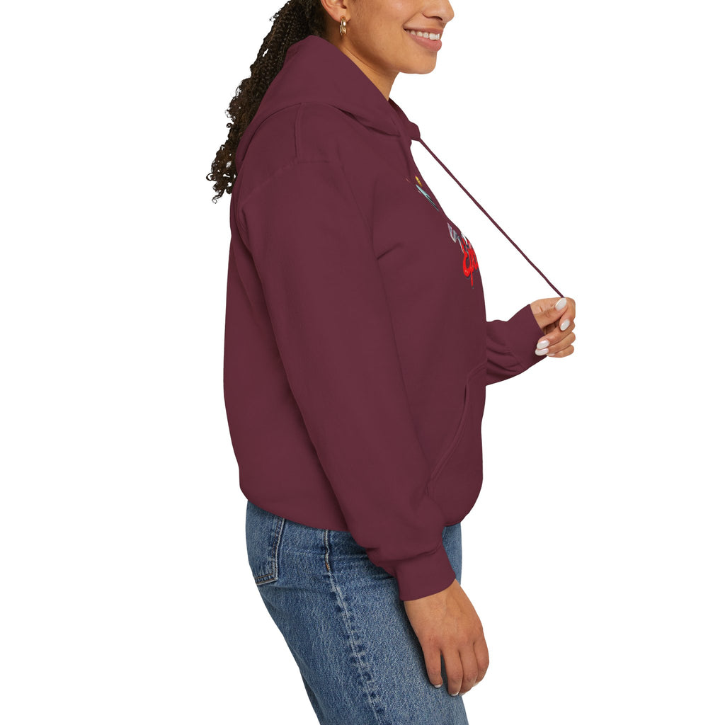 Copy of Espiot Space Mouse hoodie | Hooded Sweatshirt