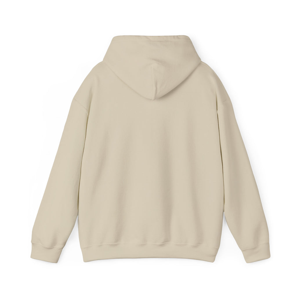 Anti-Romantic Hoodie — Minimalist Text Pullover for Singles & Sarcastic Gifts