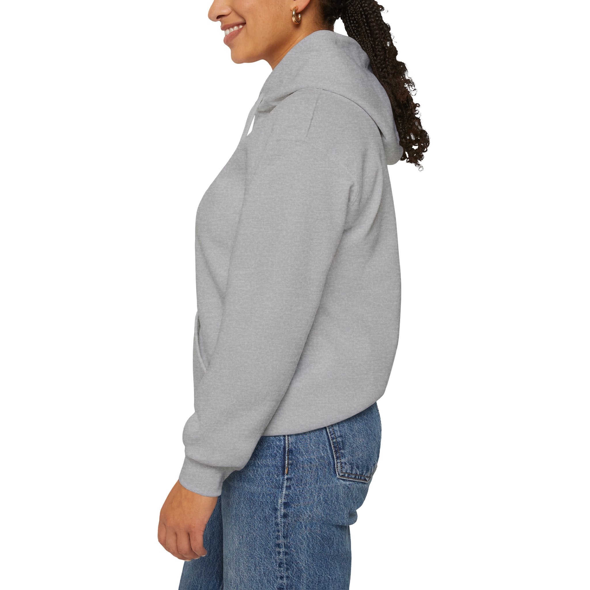 Copy of Espiot Space Mouse hoodie | Hooded Sweatshirt