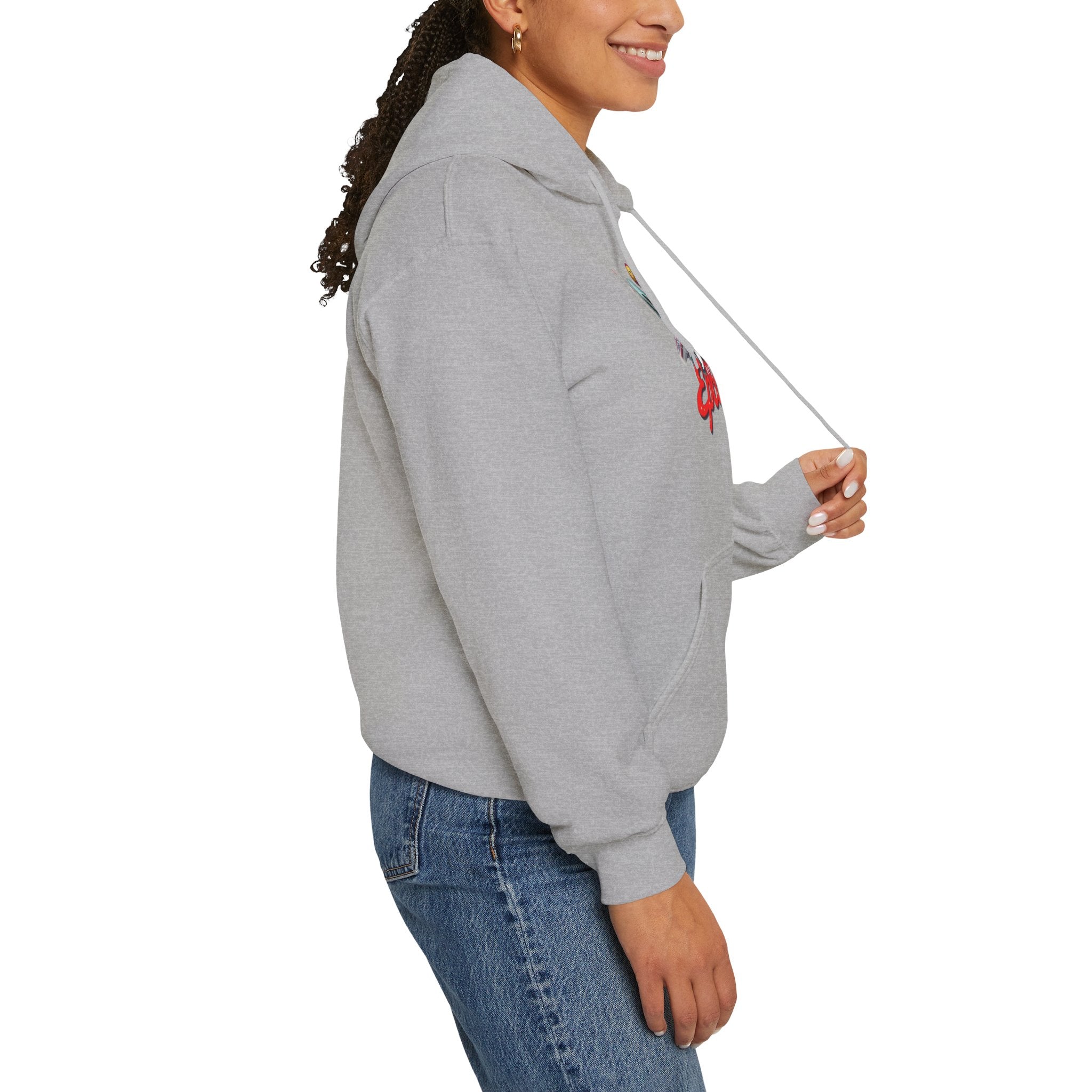 Copy of Espiot Space Mouse hoodie | Hooded Sweatshirt