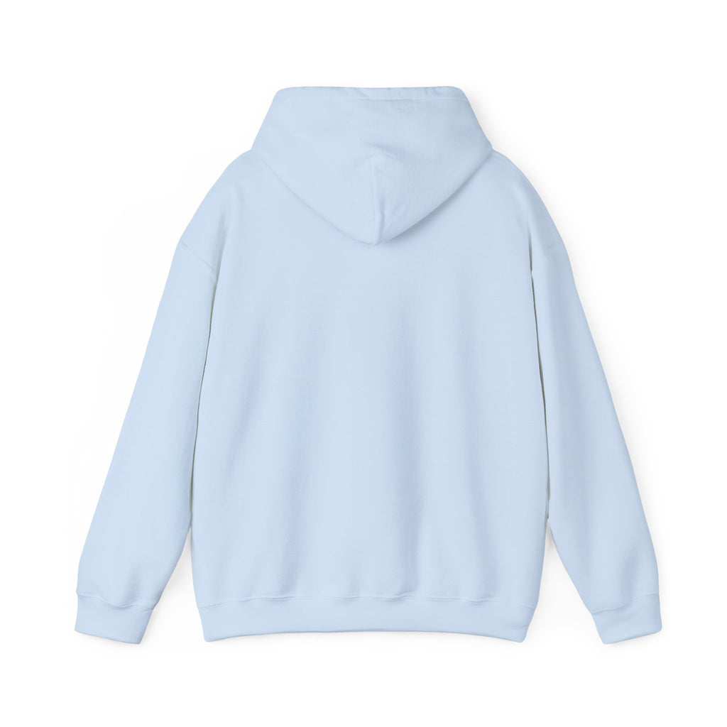 Cute Cartoon Puppy with Hearts Hoodie | Love Dog Sweatshirt
