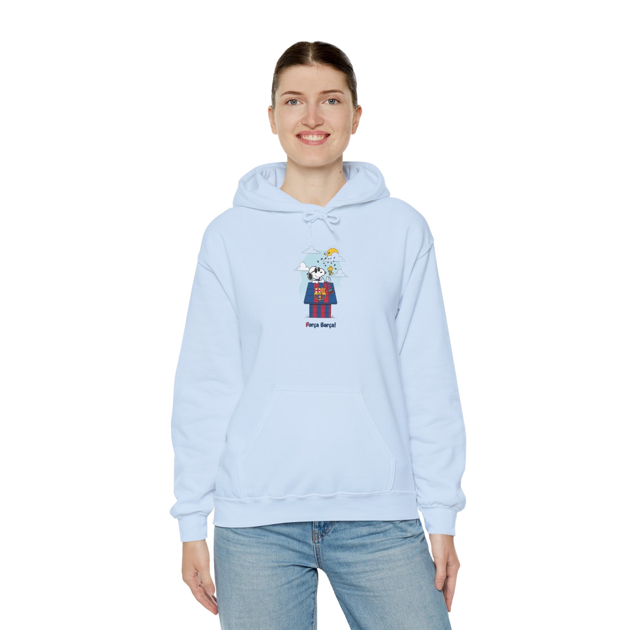 Floral Santa Claus Hoodie | Holiday Christmas Sweater Illustration