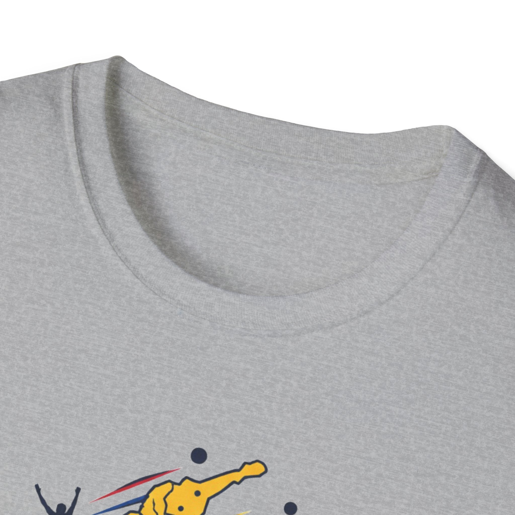 Colombia World Cup 2026 Soccer T-Shirt — Colombian Flag Football Fan Tee