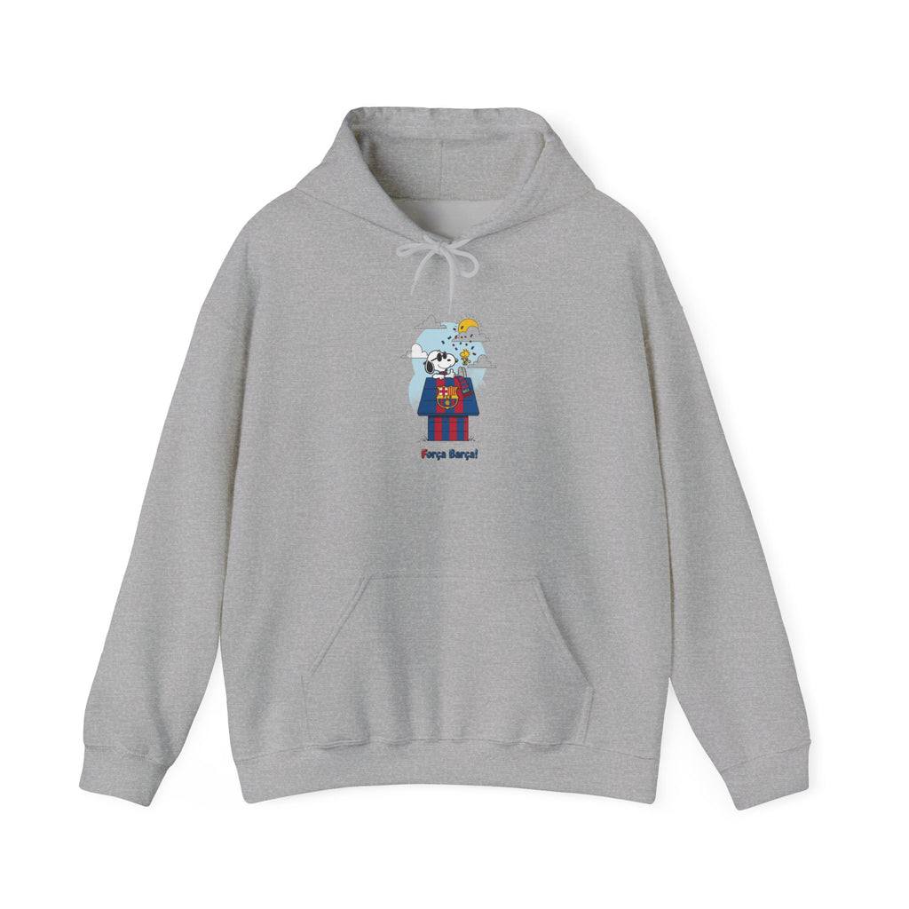 Floral Santa Claus Hoodie | Holiday Christmas Sweater Illustration